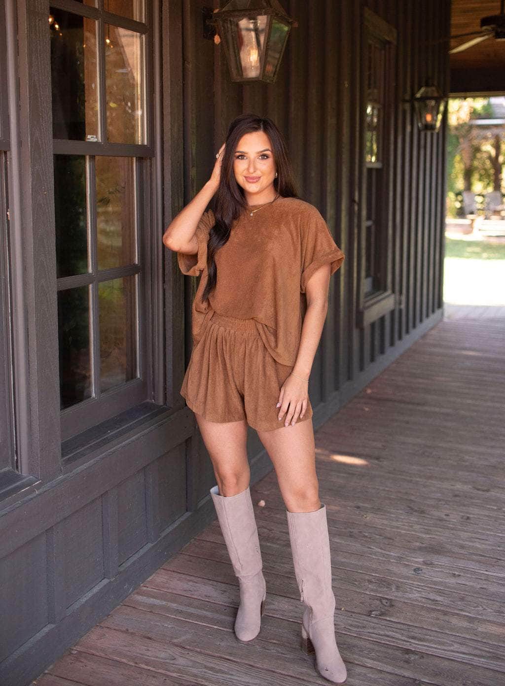 Fall Into Place Top