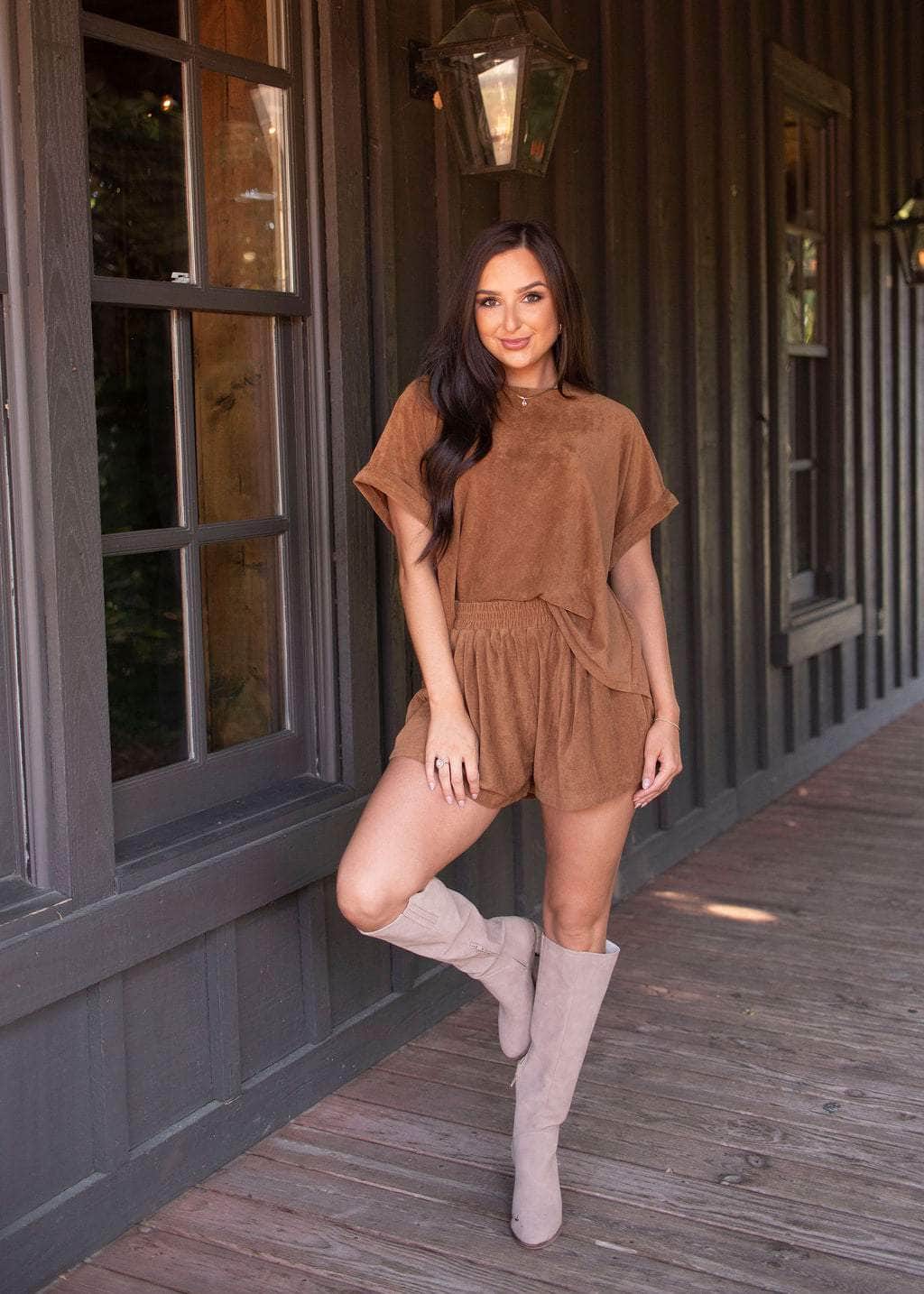 Fall Into Place Top