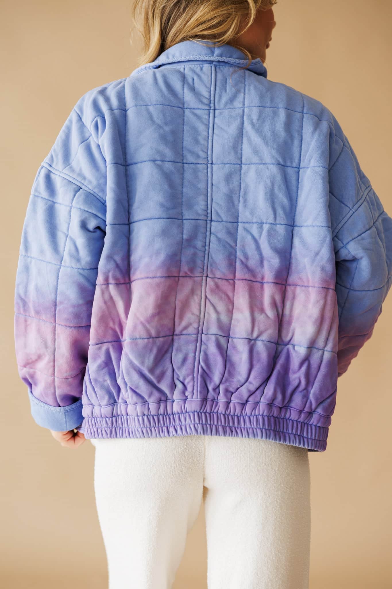 Fay Quilted Jacket
