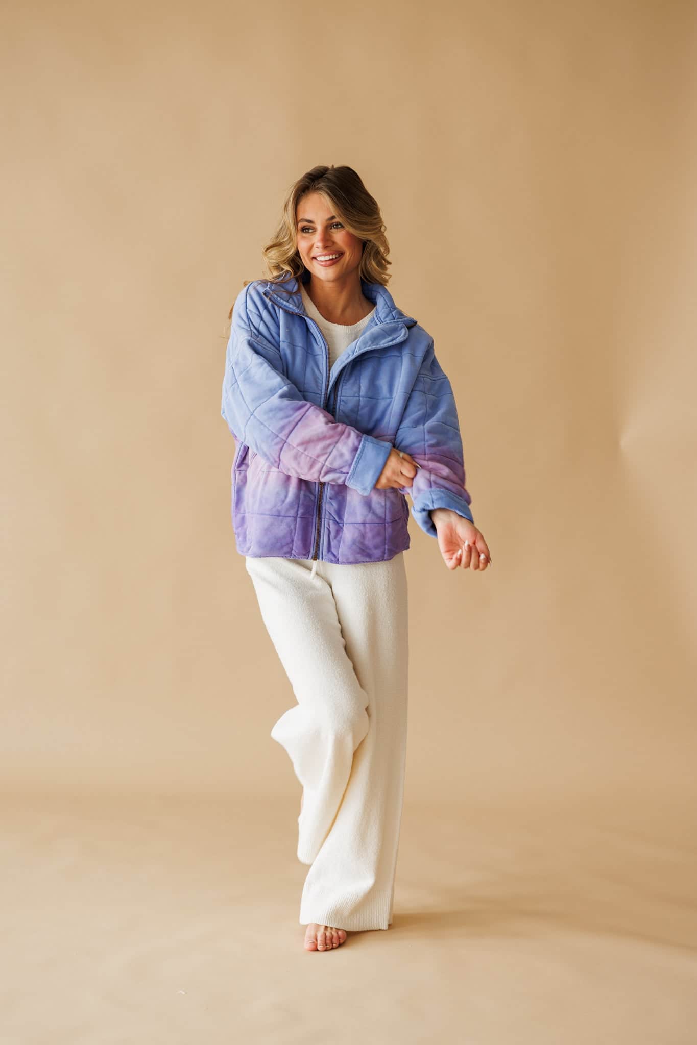 Fay Quilted Jacket