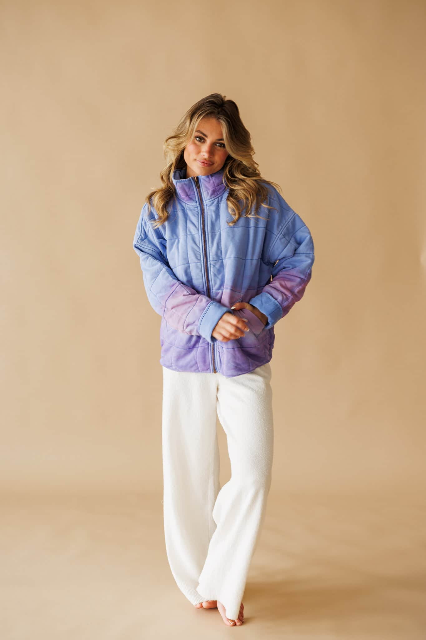 Fay Quilted Jacket