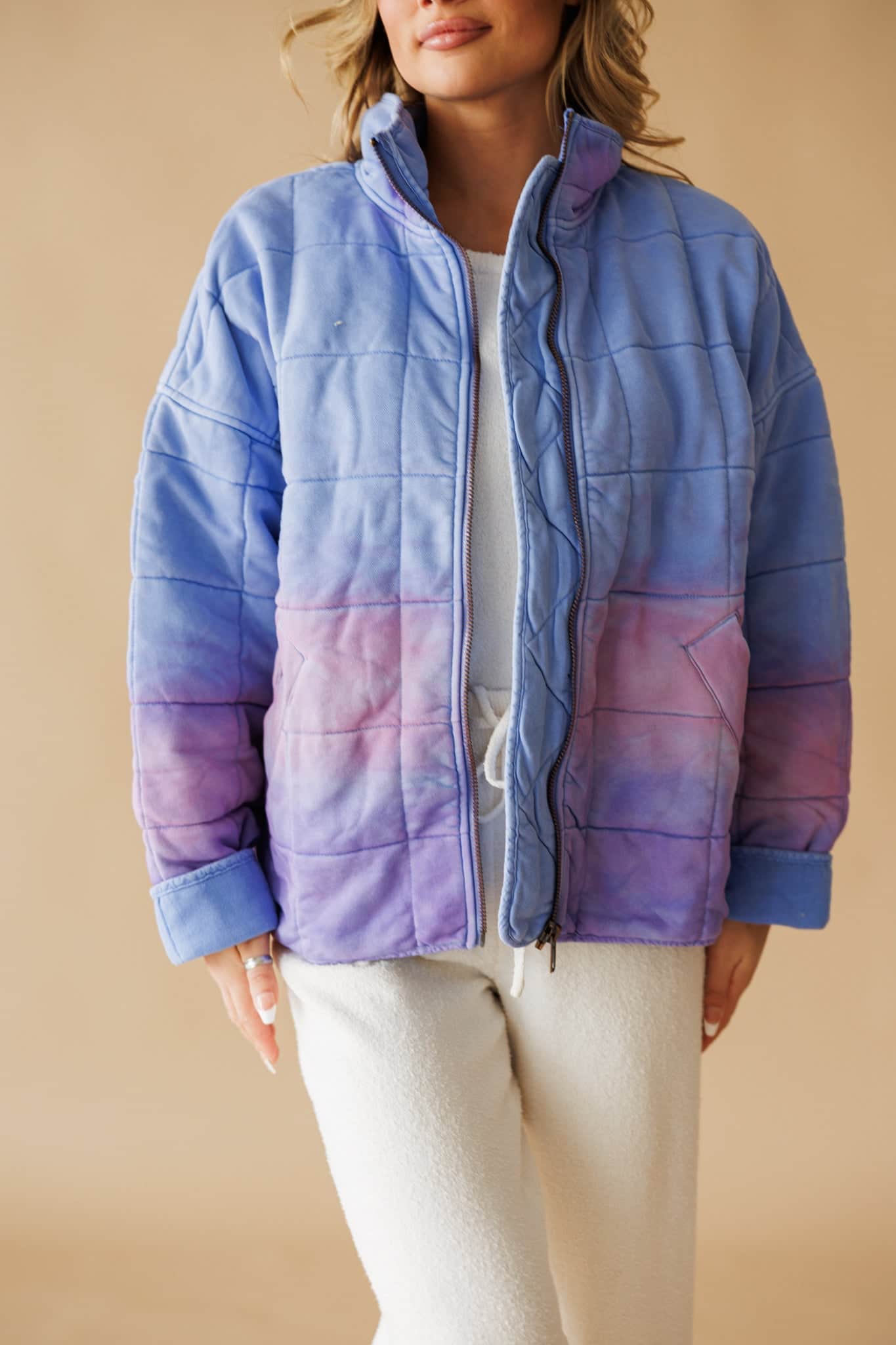 Fay Quilted Jacket