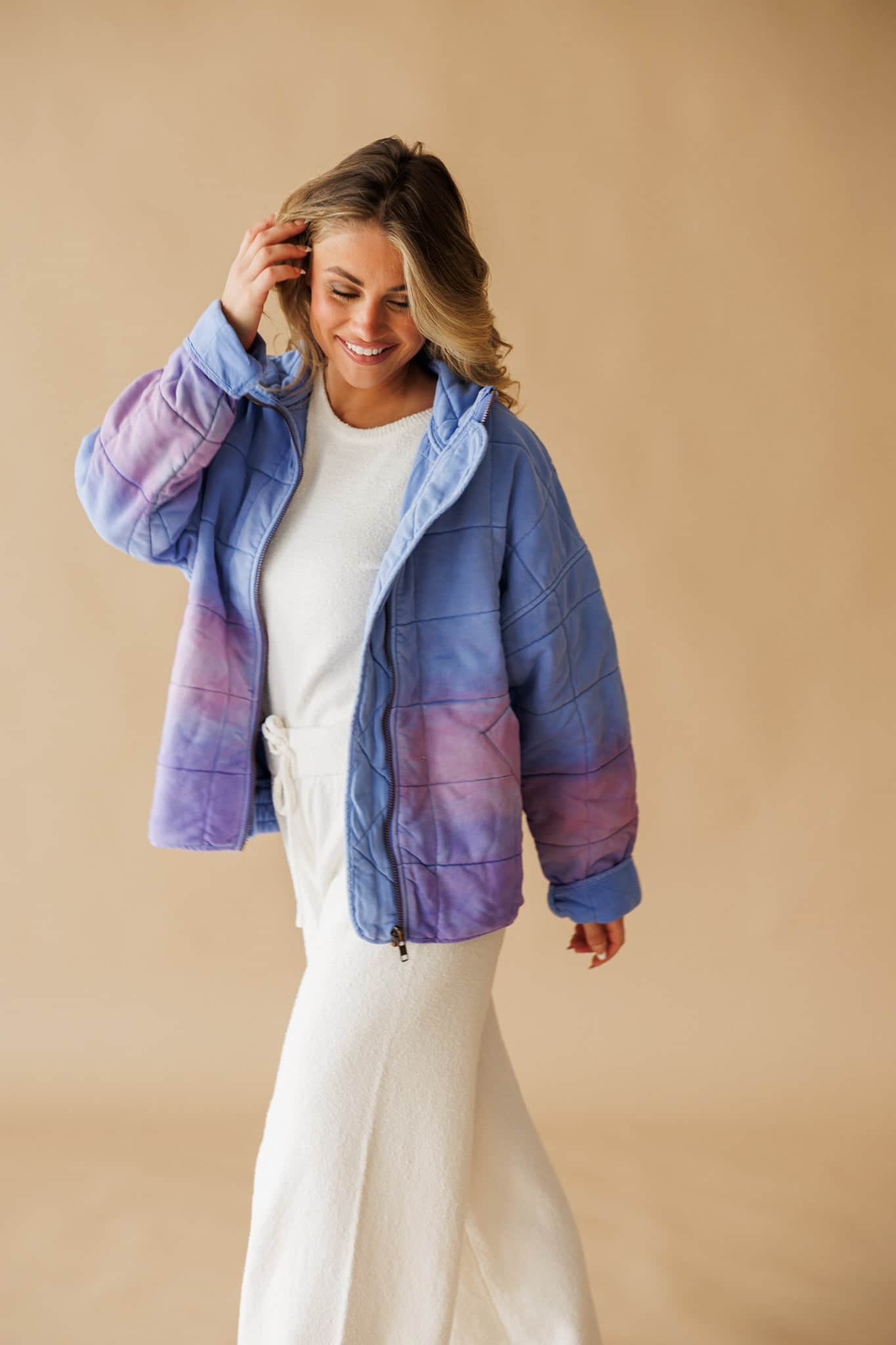 Fay Quilted Jacket