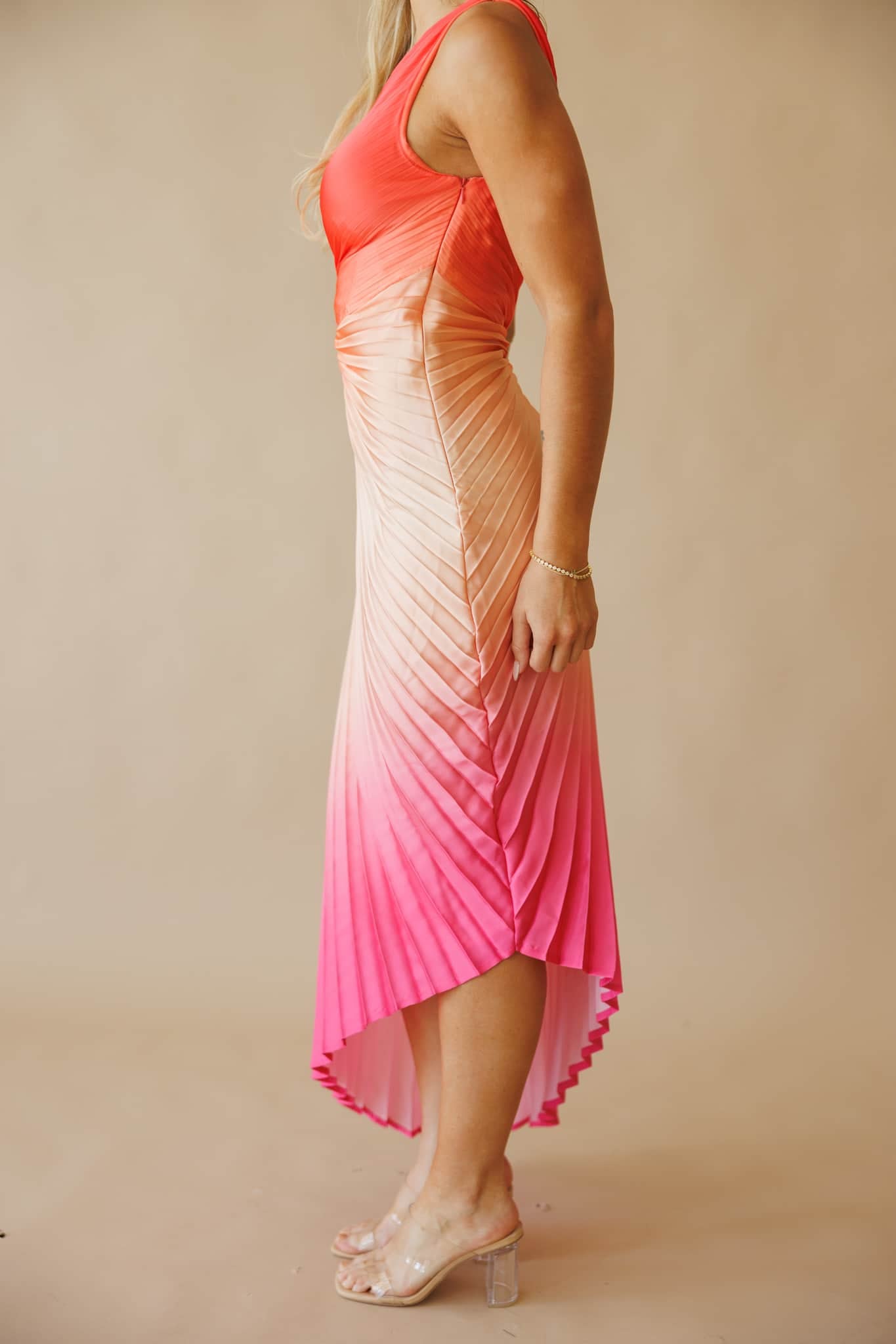 Summer Sunset Dress