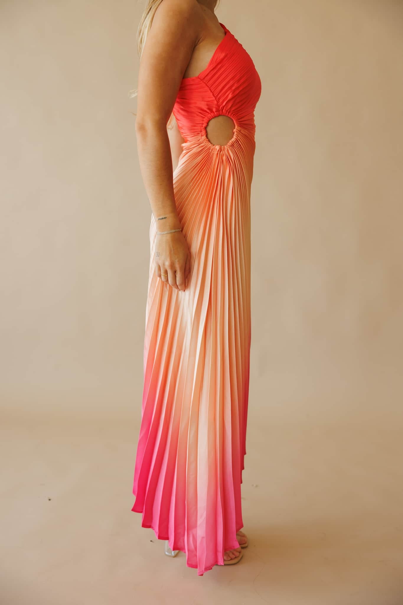 Summer Sunset Dress