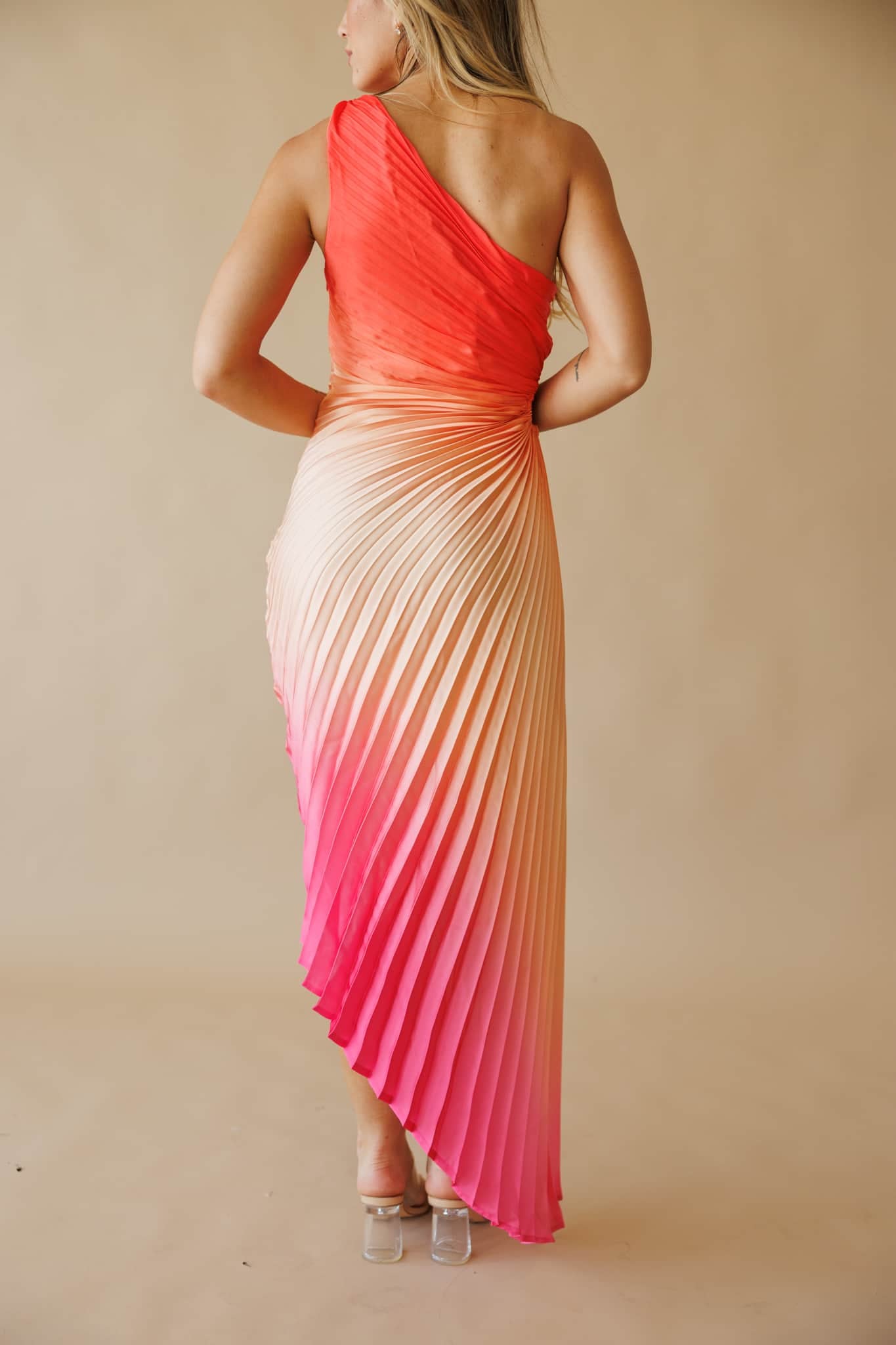 Summer Sunset Dress