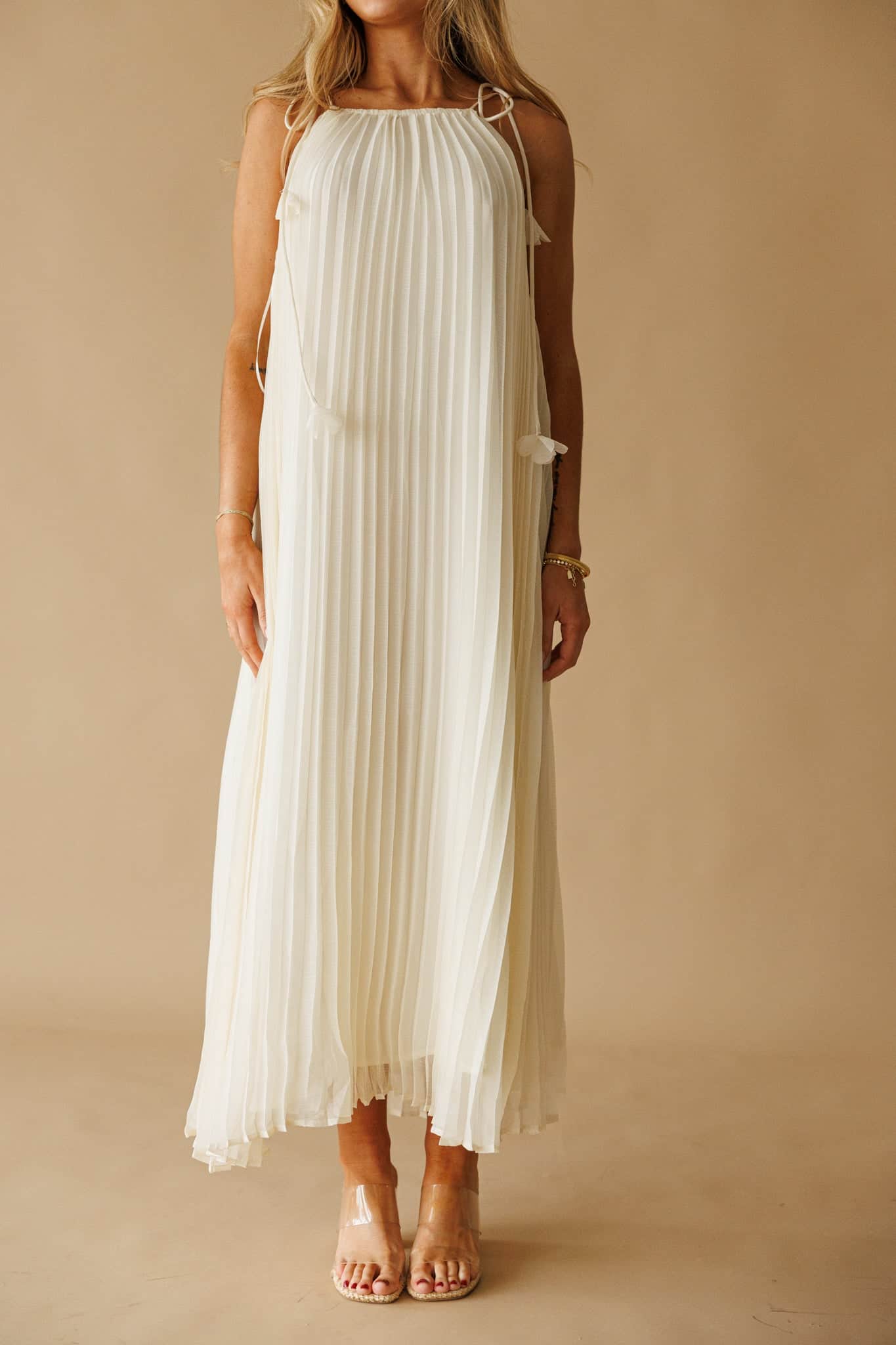 The Promise Maxi Dress