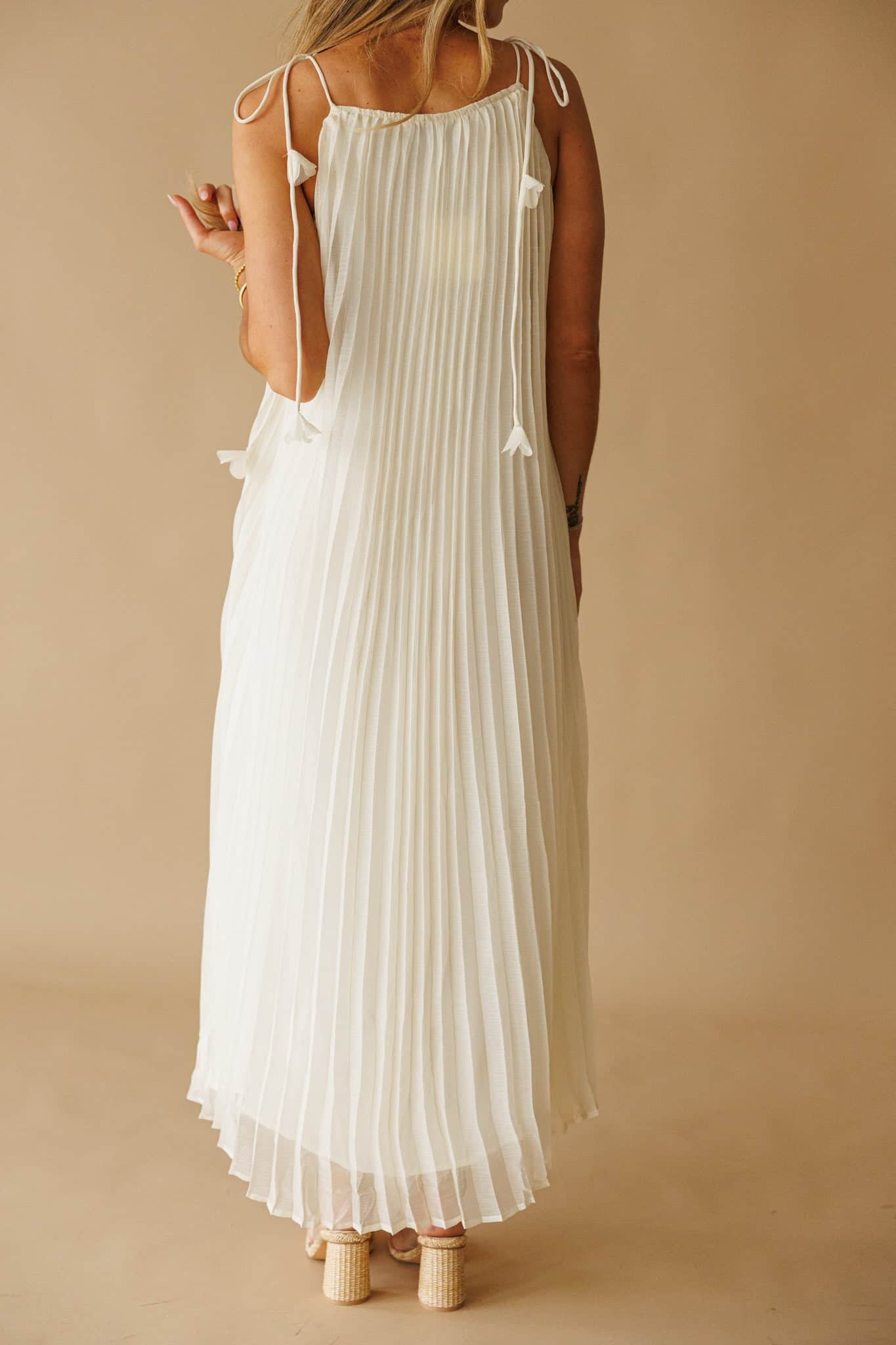 The Promise Maxi Dress