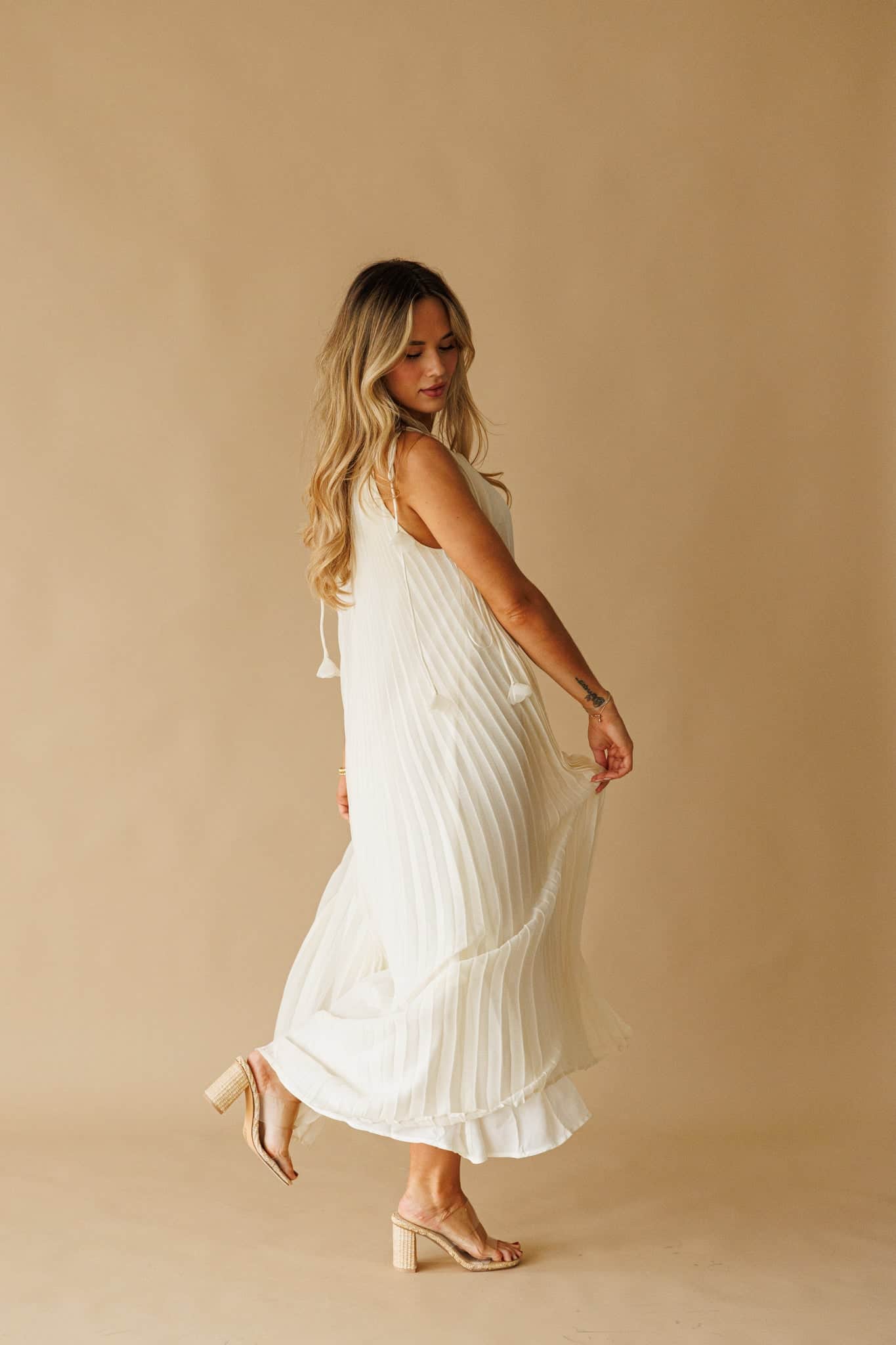 The Promise Maxi Dress