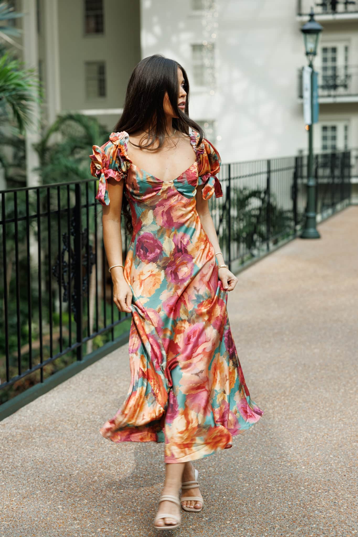 Island Heiress Dress