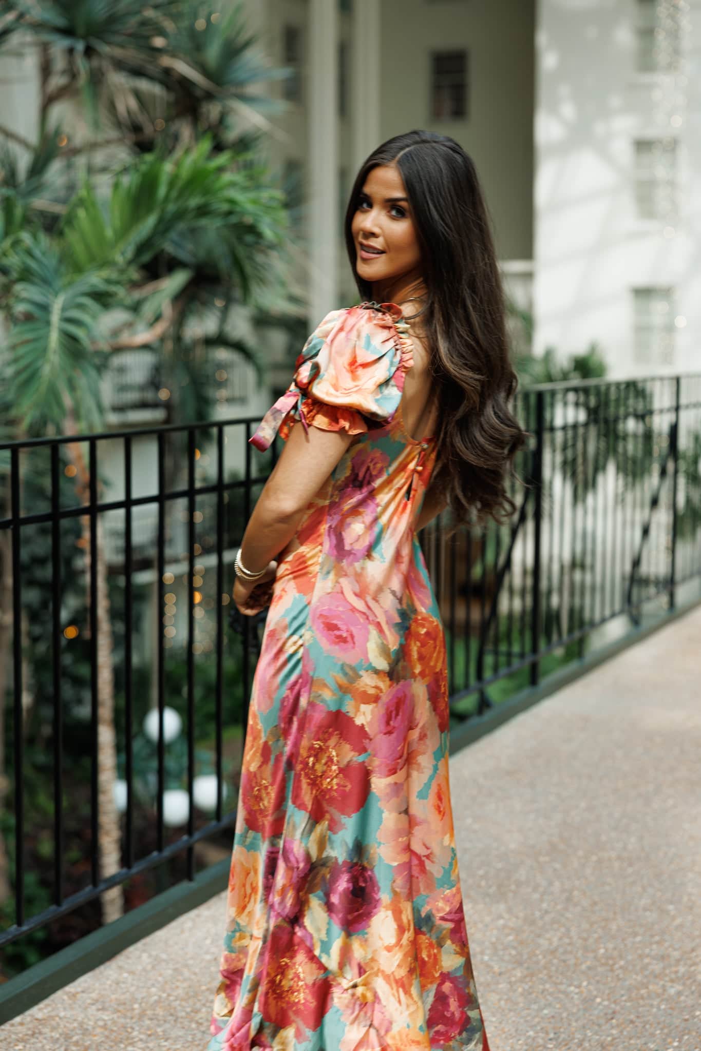 Island Heiress Dress