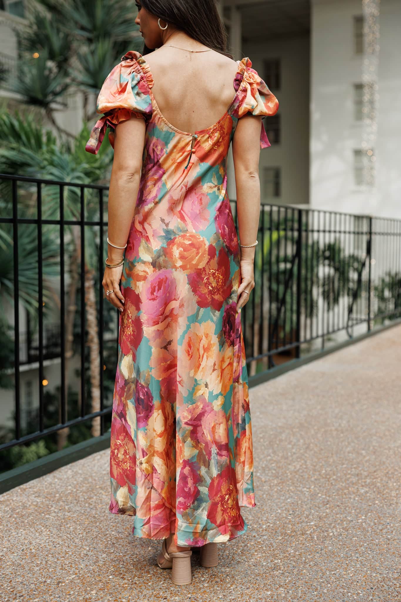 Island Heiress Dress