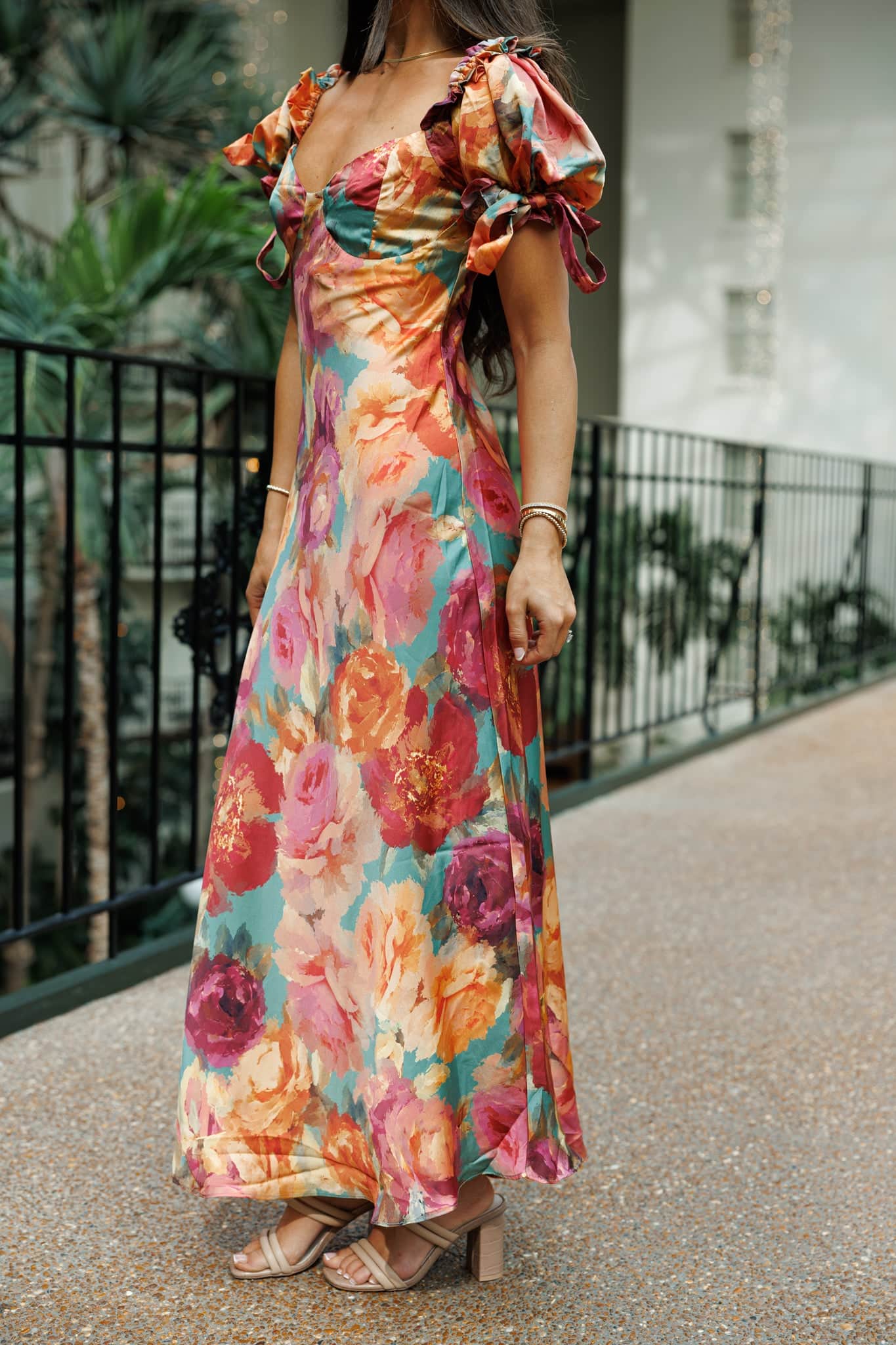 Island Heiress Dress