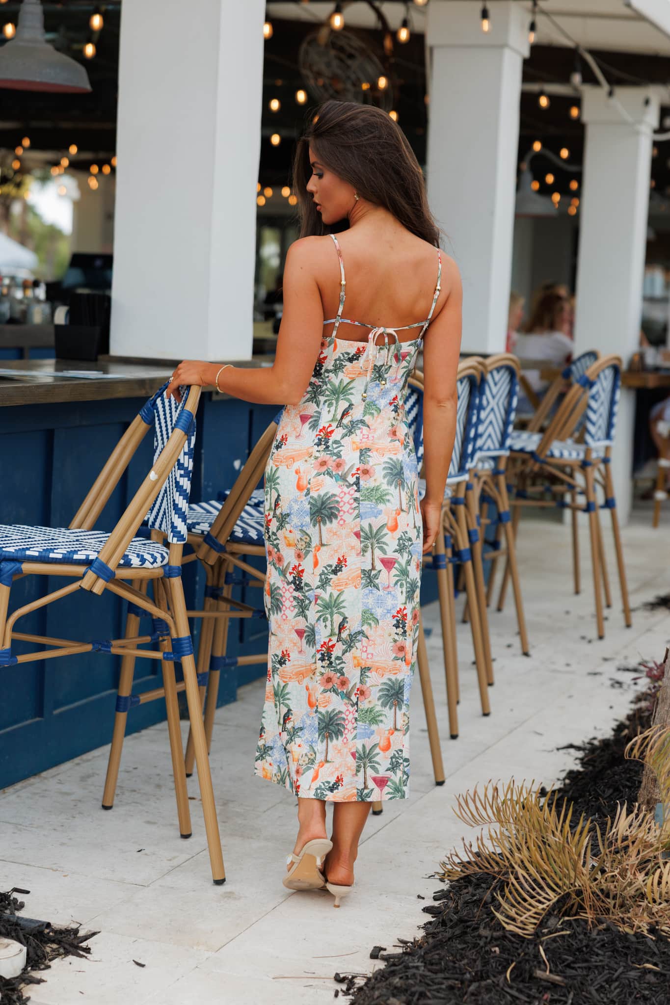 Vacation Mood Maxi Dress