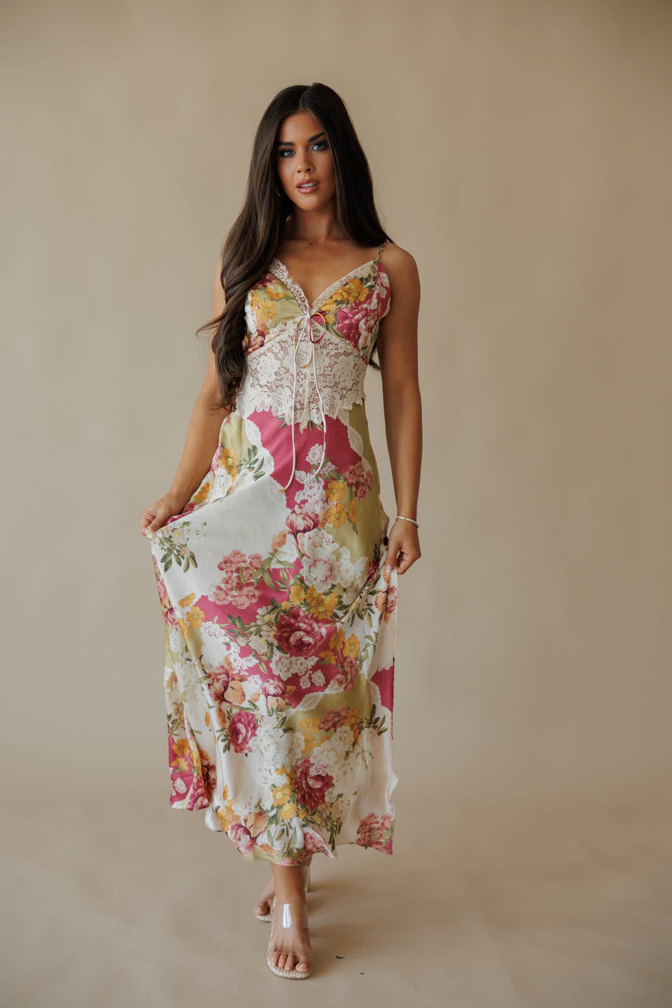 Secret Garden Affair Dress