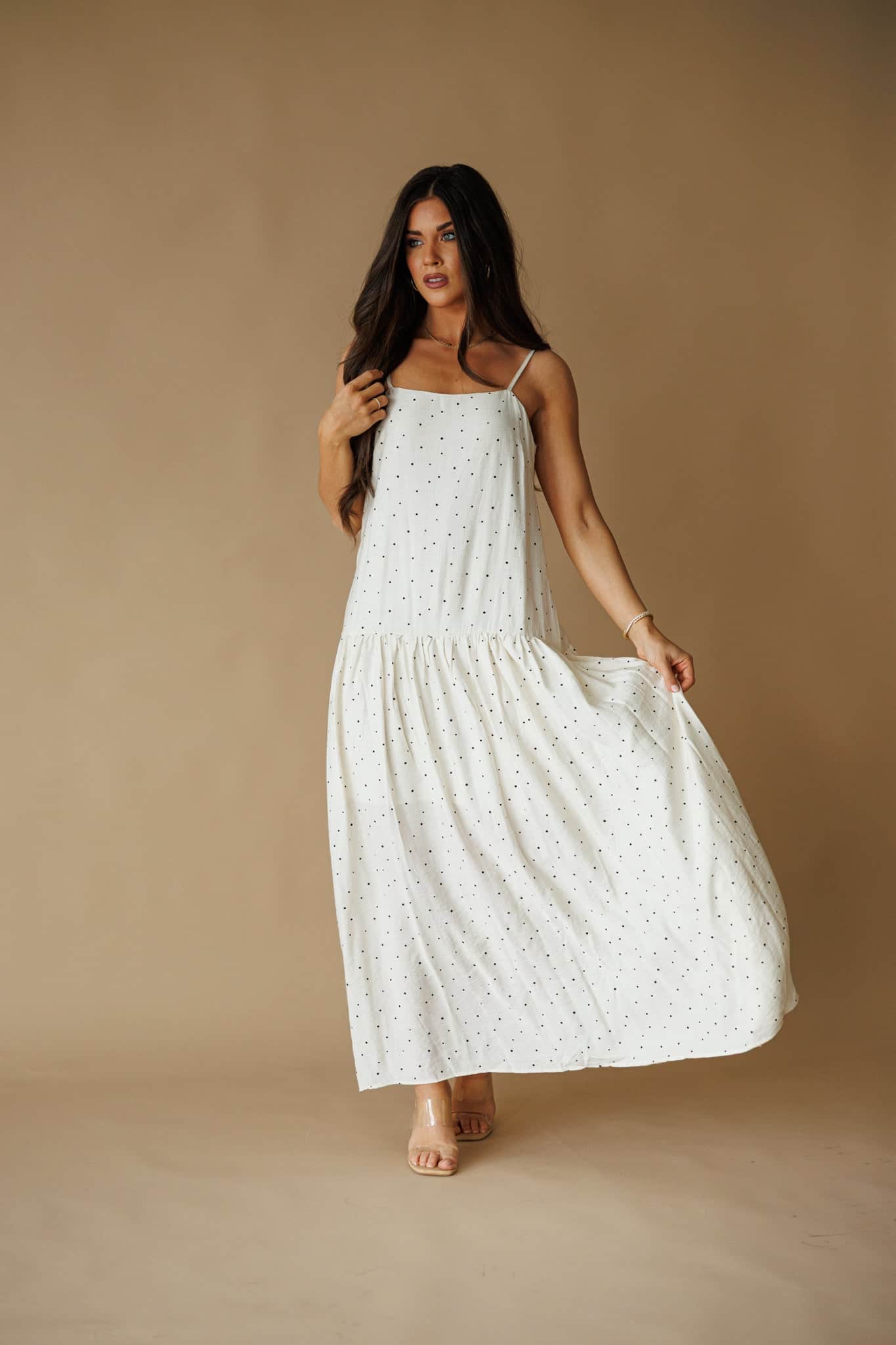 Summer Simplicity Maxi Dress