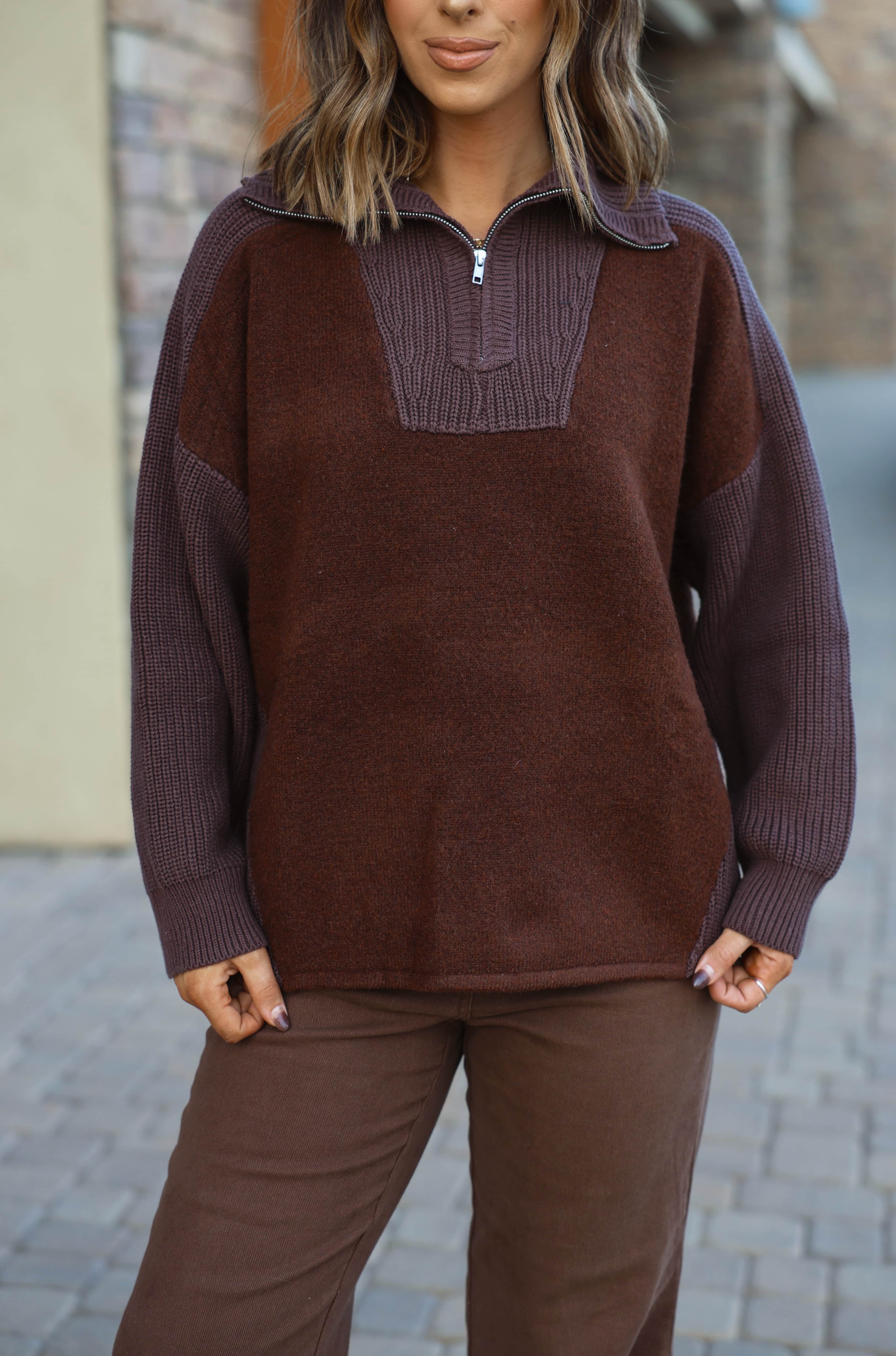 Fireside Blend Pullover