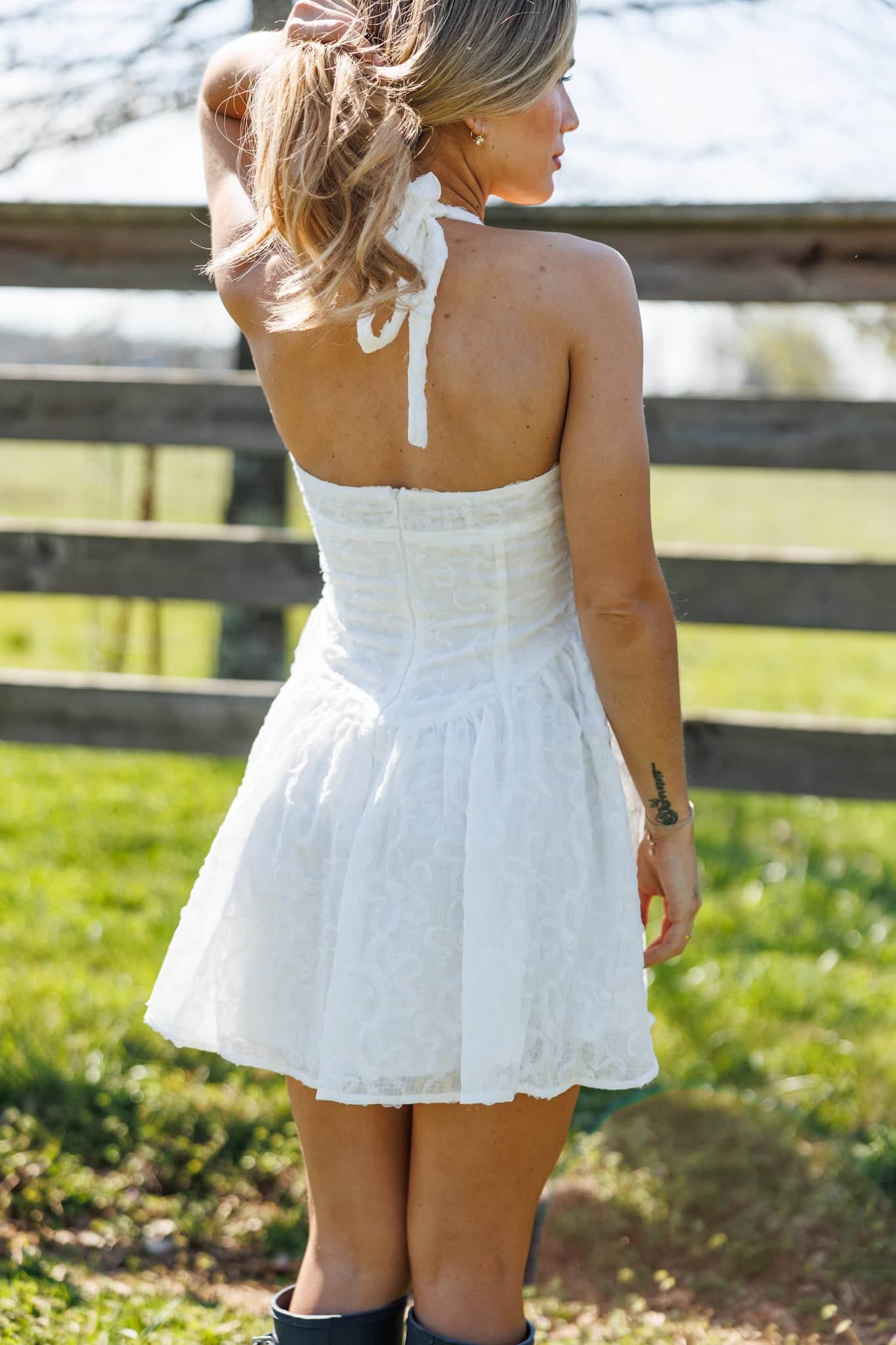 Forever RSVP Dress