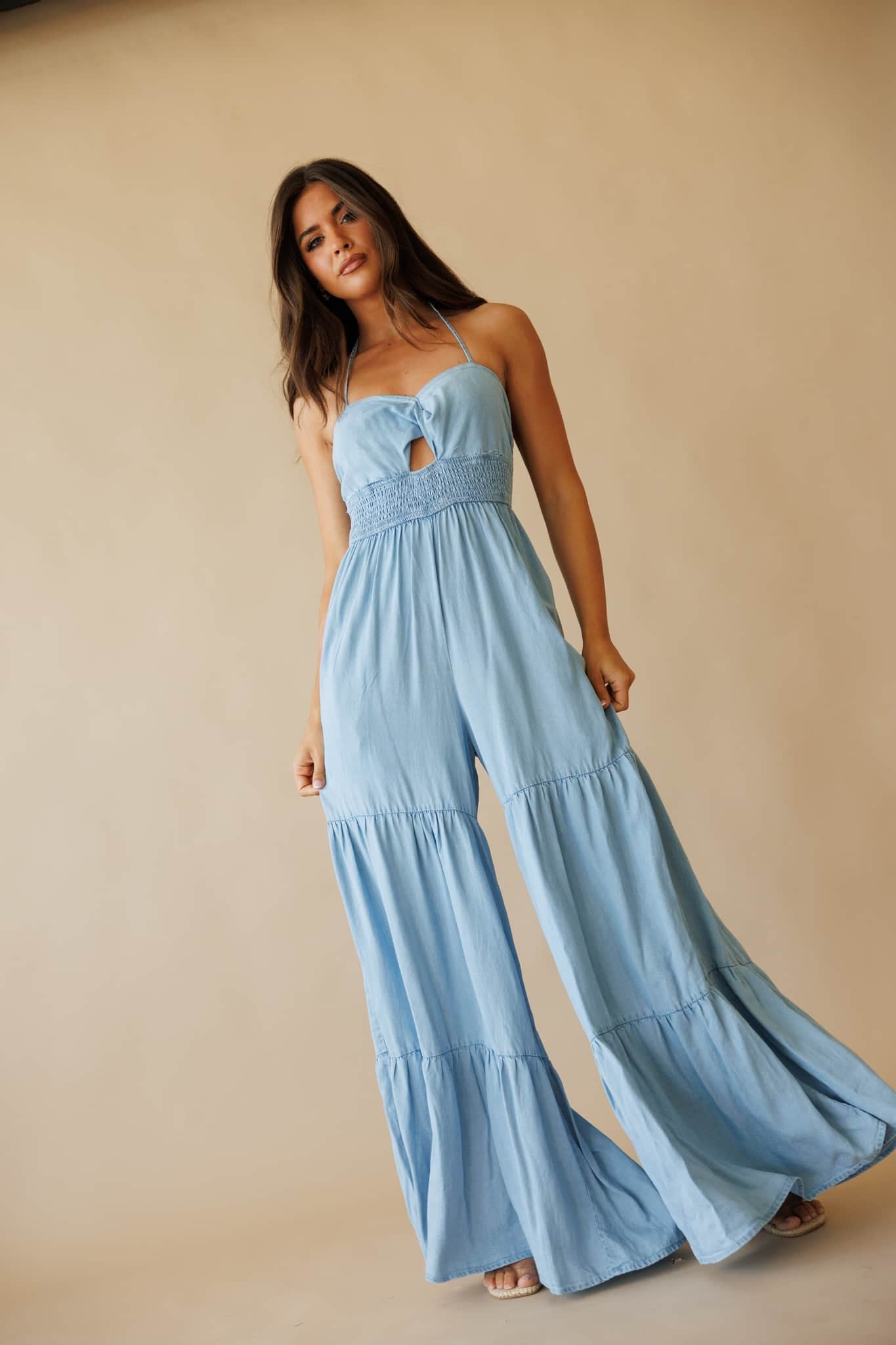 Summer Daze Jumpsuit
