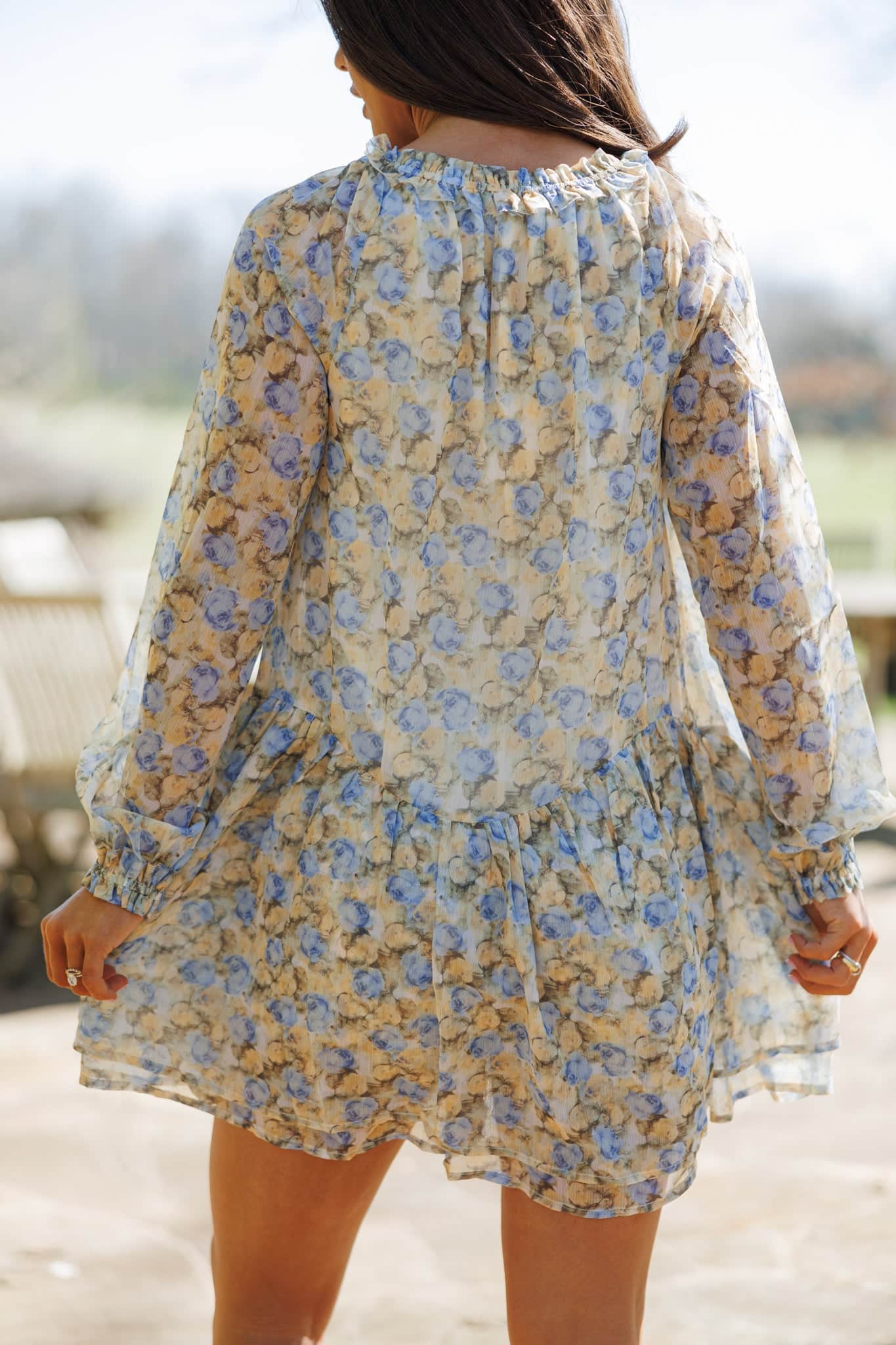 The Garden Toast Romper
