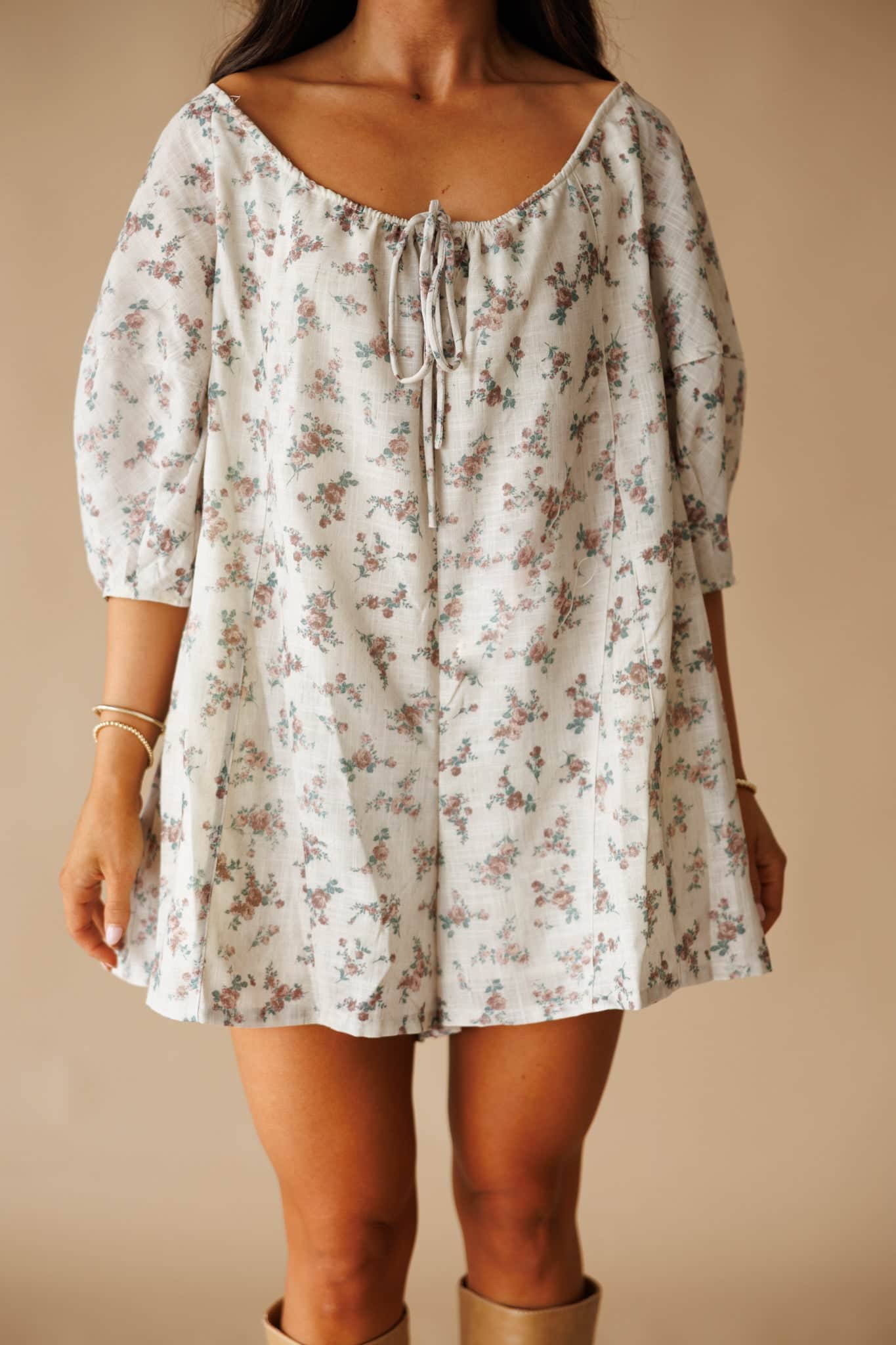Charleston Garden Romper