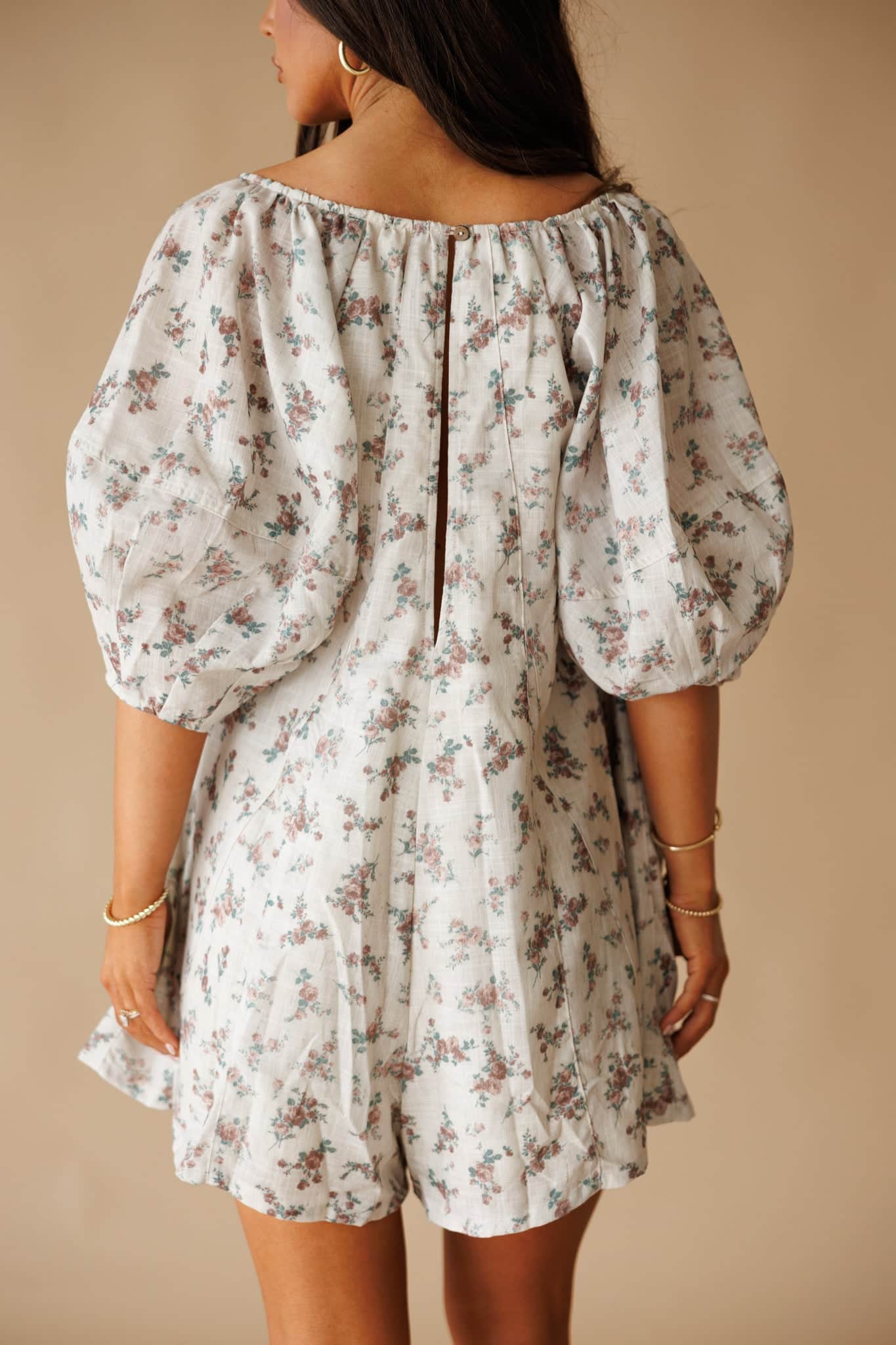 Charleston Garden Romper