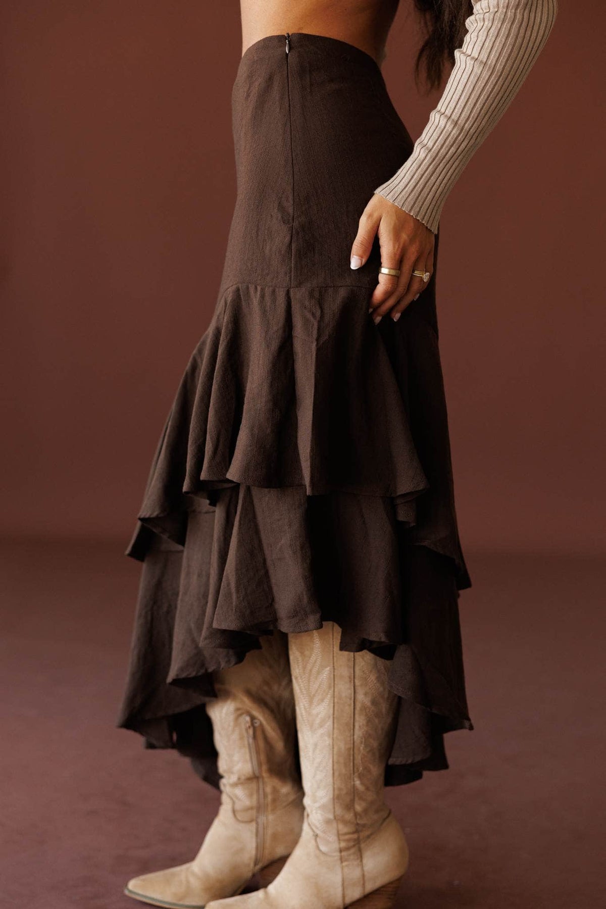 The Folk Lore Skirt