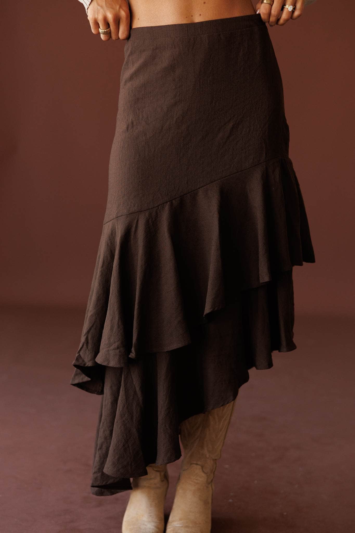 The Folk Lore Skirt