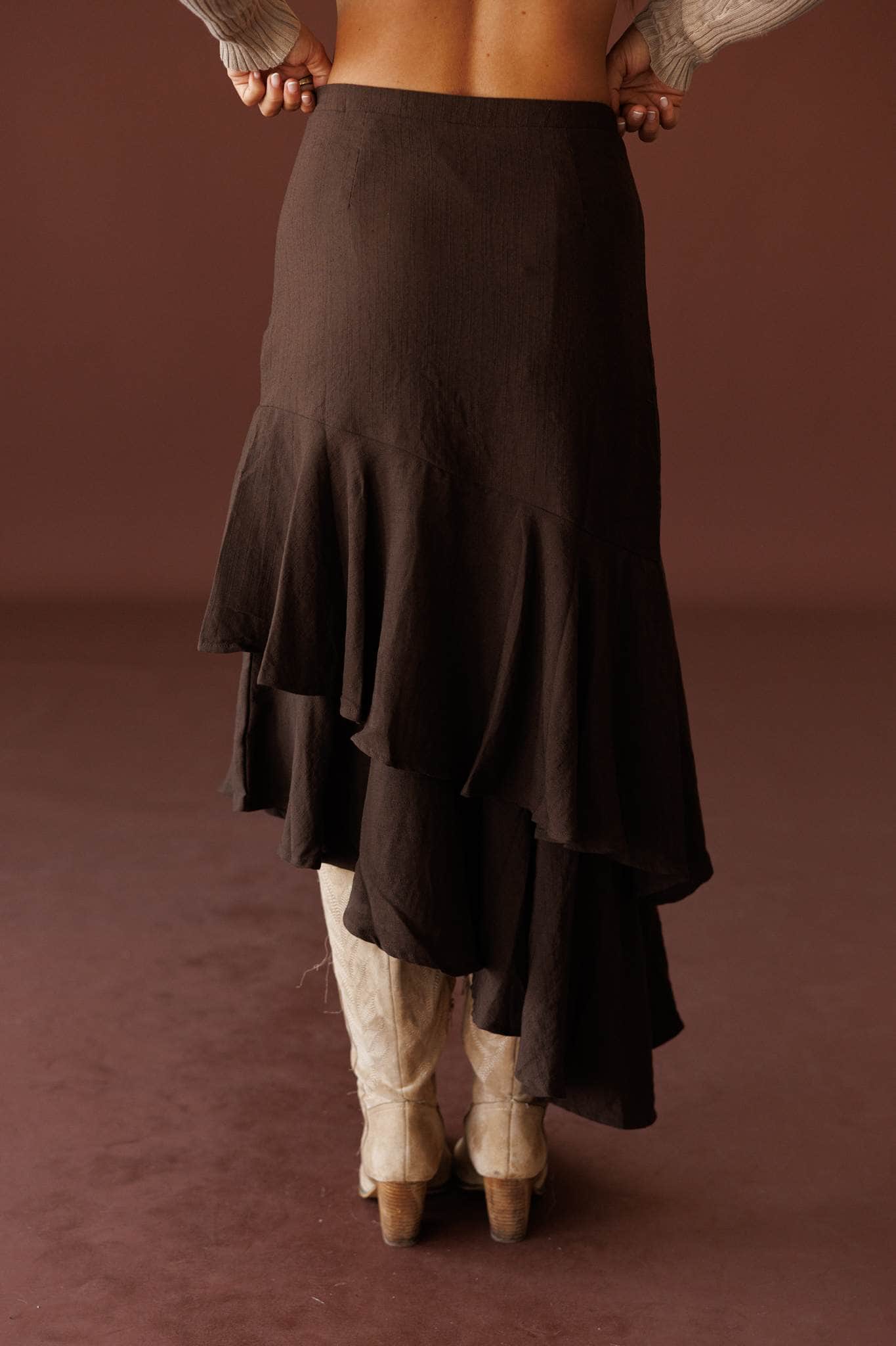 The Folk Lore Skirt