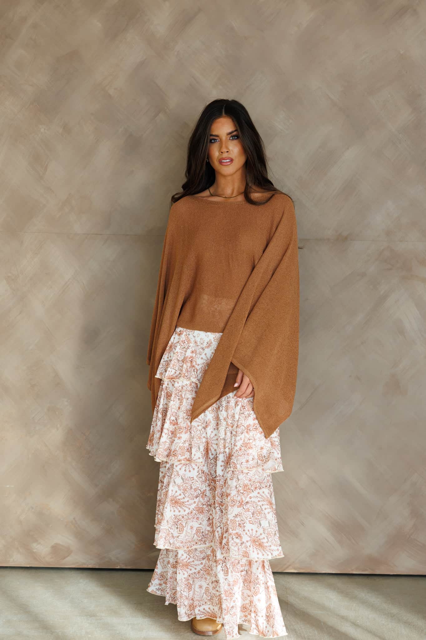 Wildflower Waltz Skirt