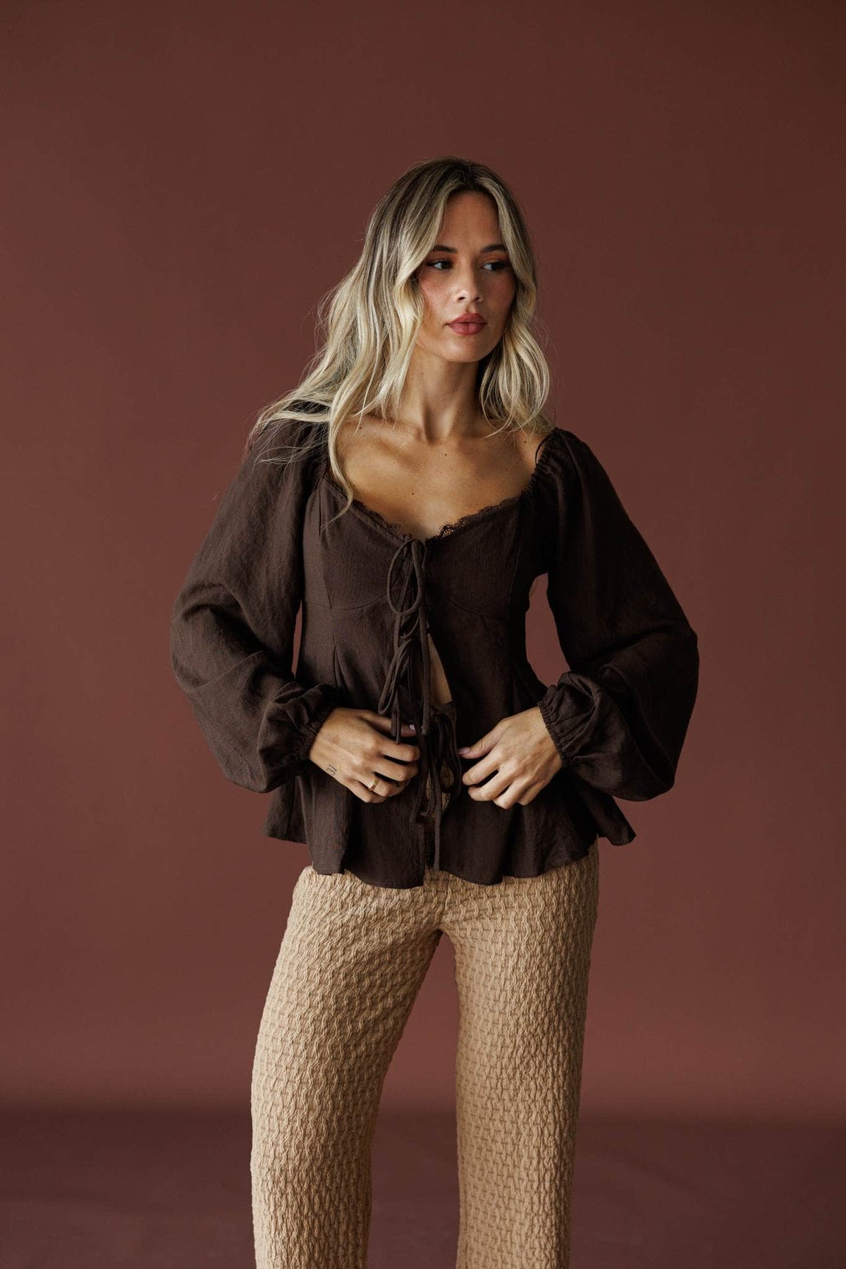 Meadowfall Blouse