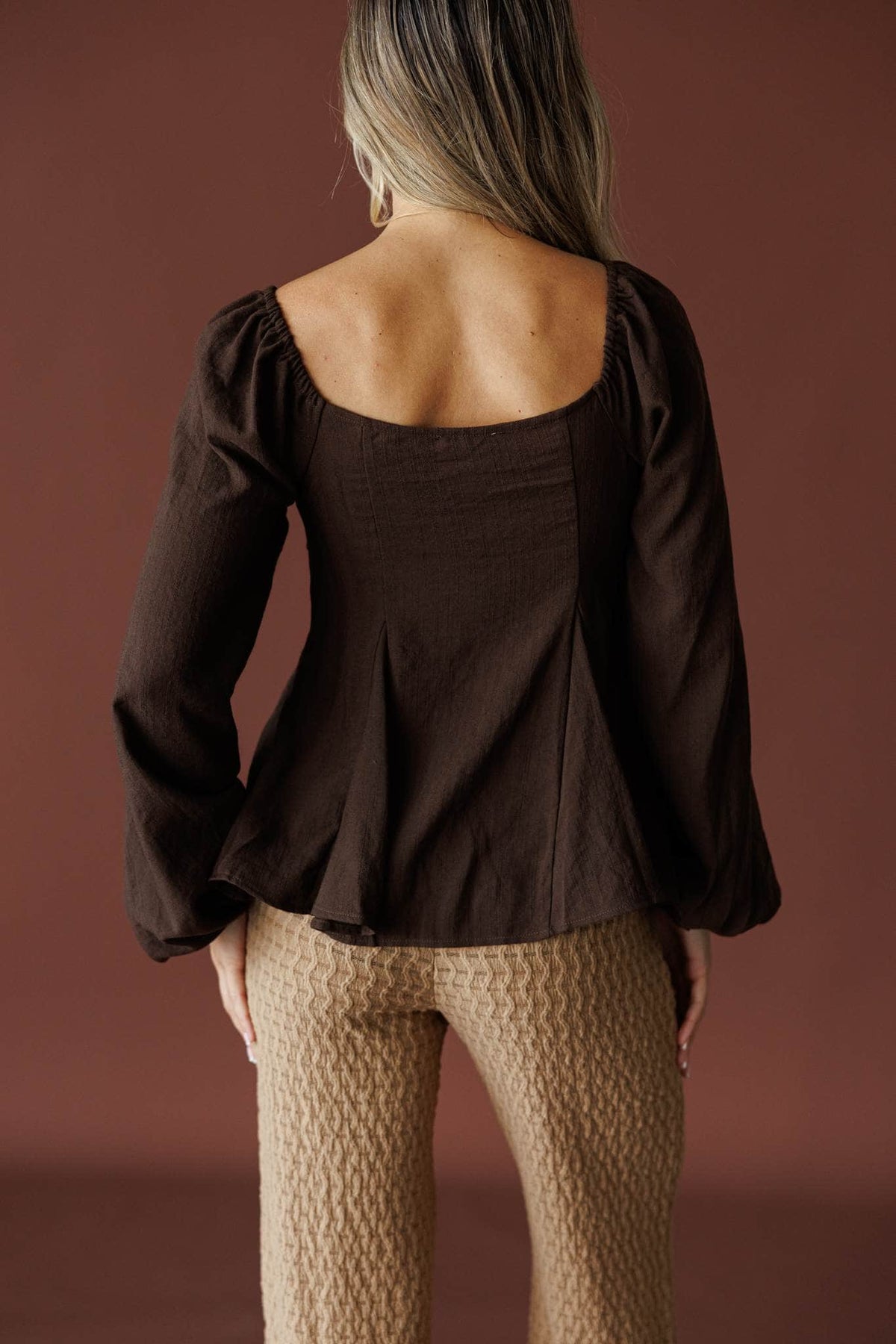 Meadowfall Blouse