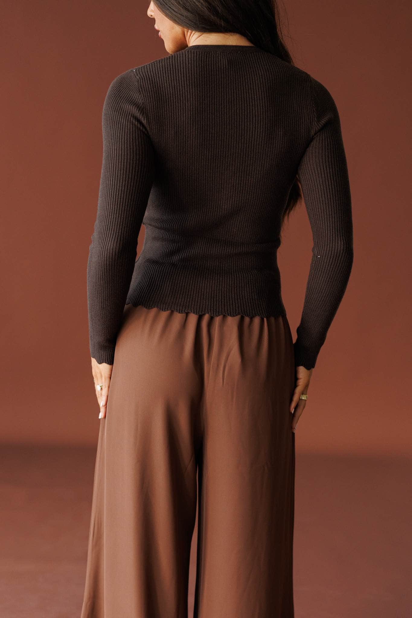 Business Casual Cardigan