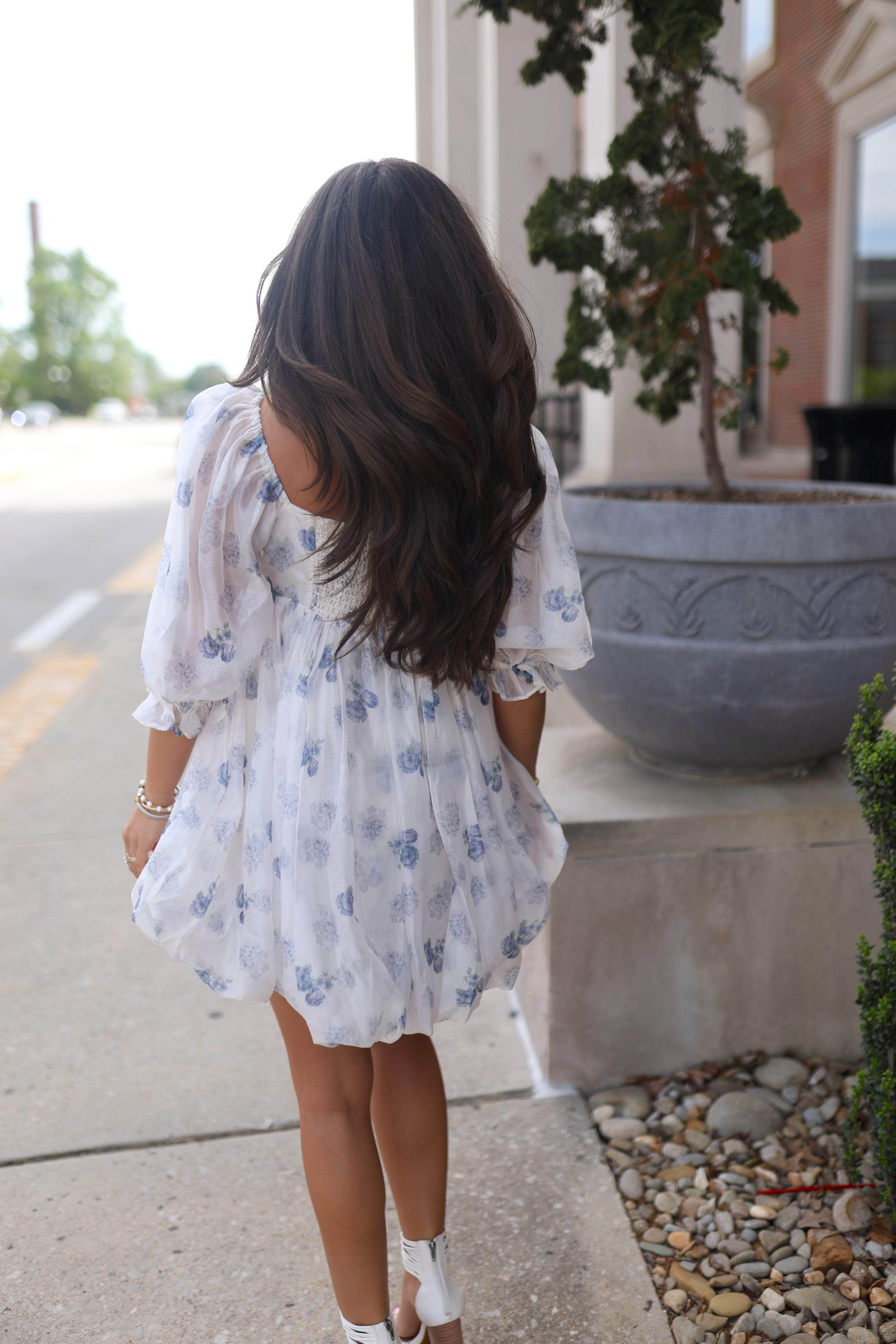 Girlhood Babydoll Dress