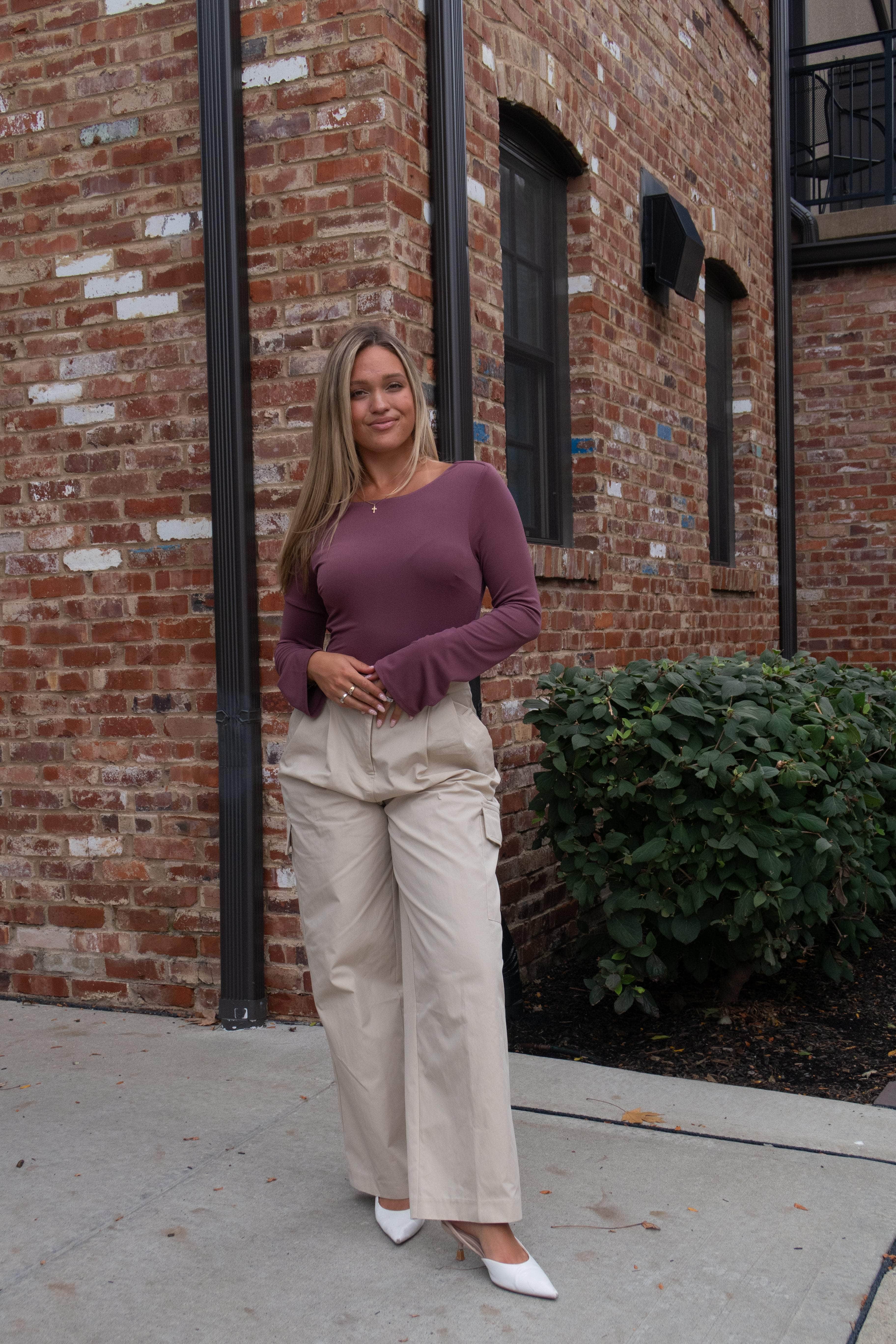 Gloss And Gossip Bodysuit