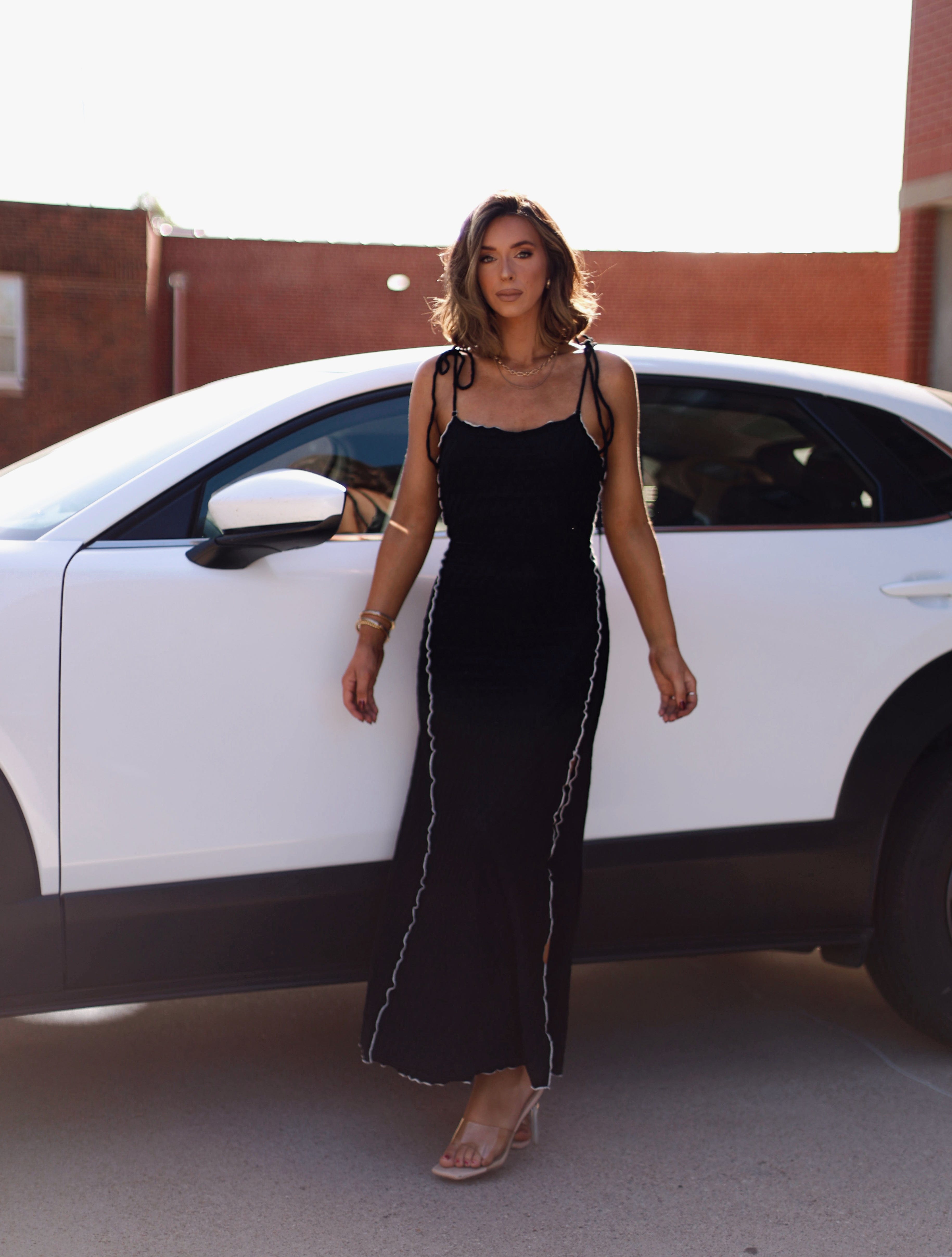 Gwyneth Maxi Dress Promesa