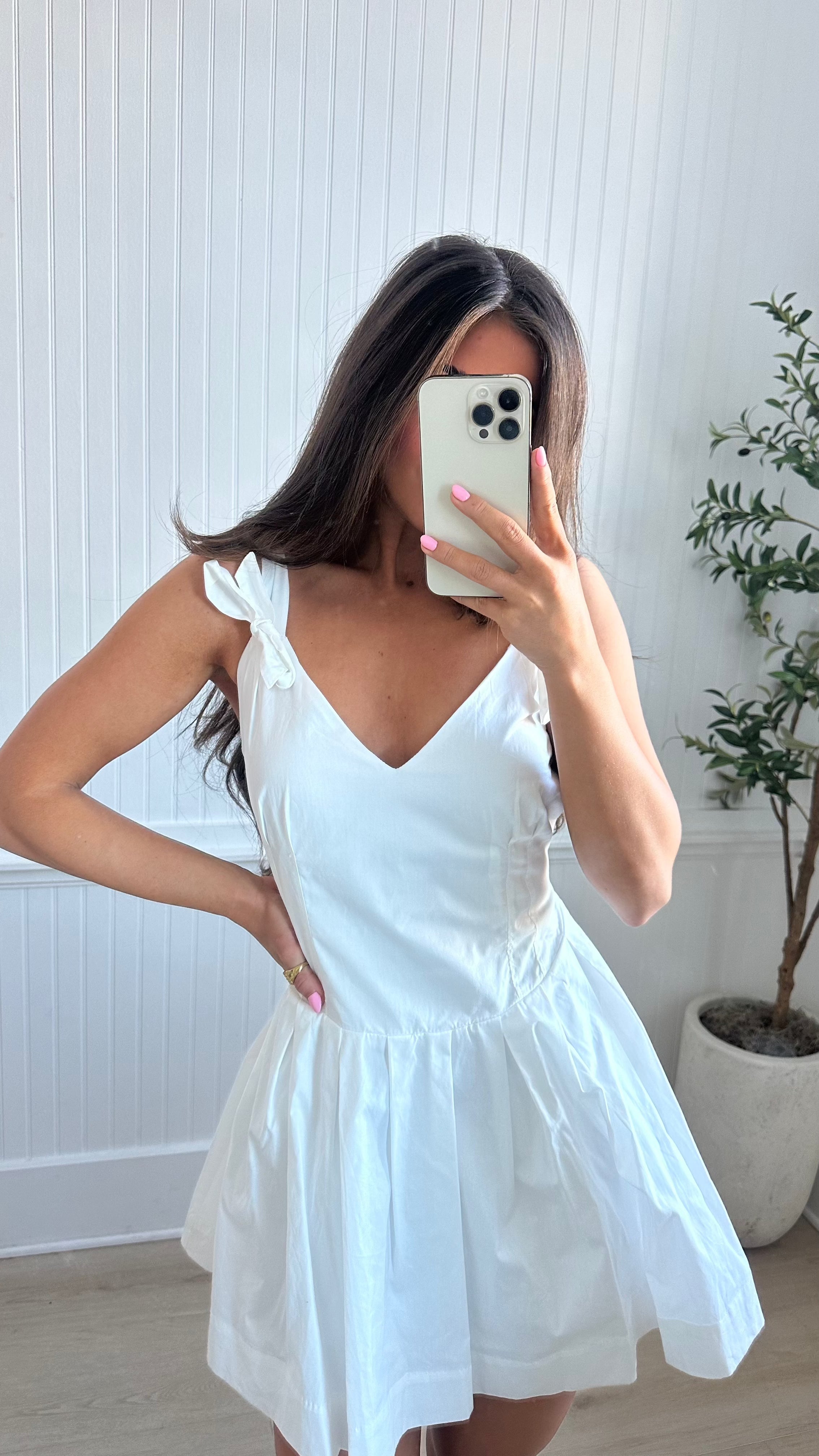 Happiness Awaits Dress