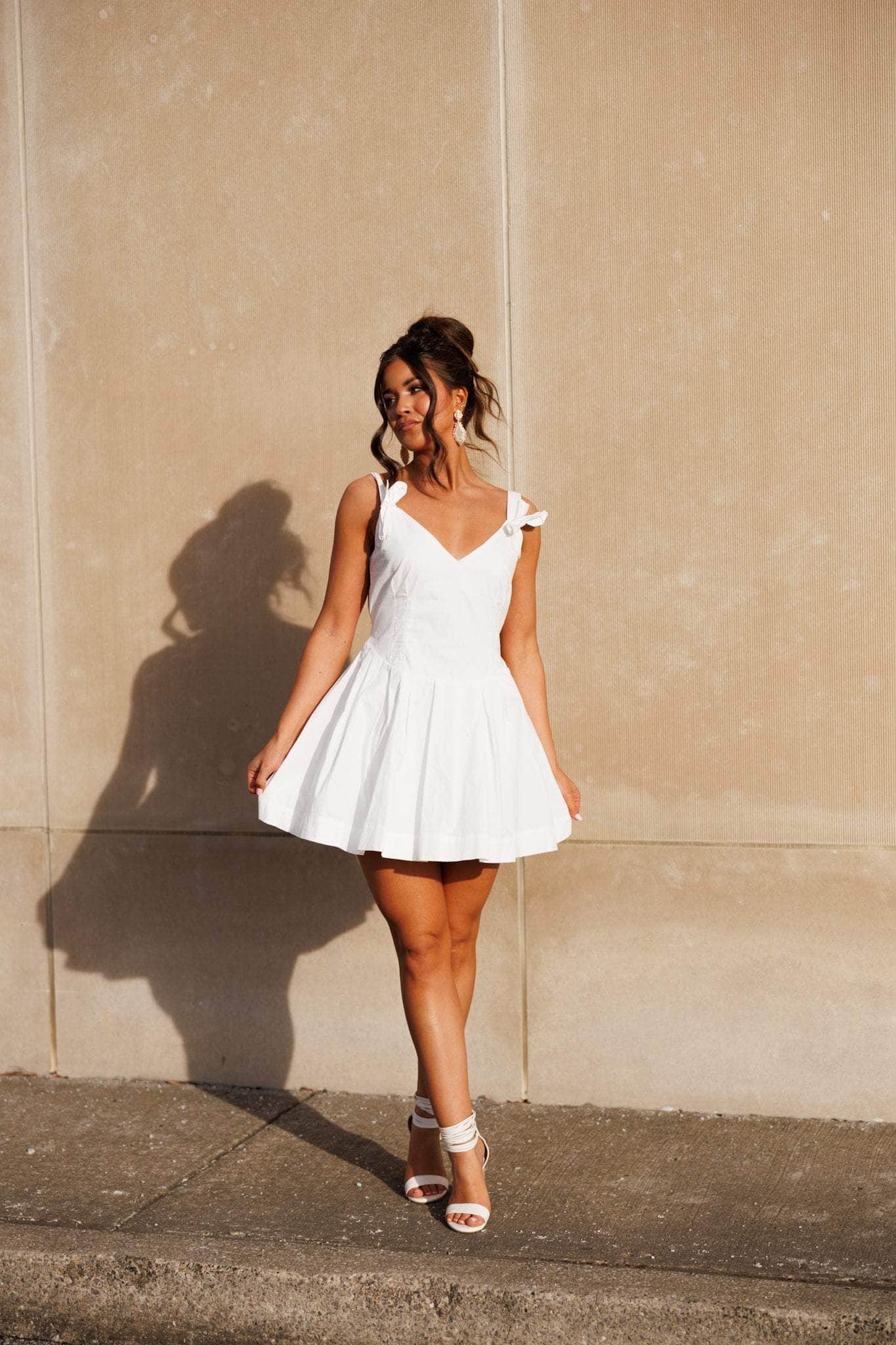 Happiness Awaits Dress