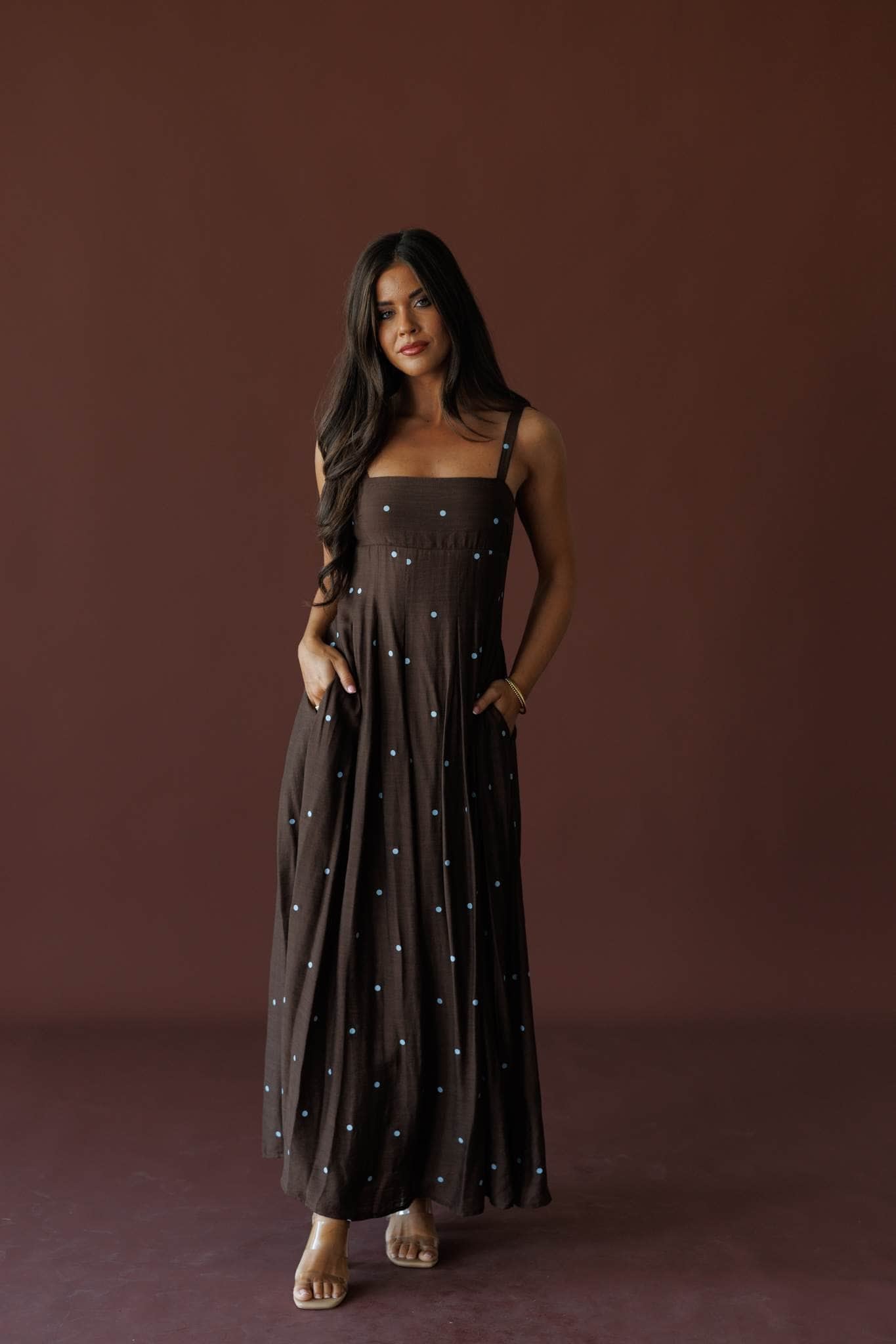 Dottie Maxi Dress