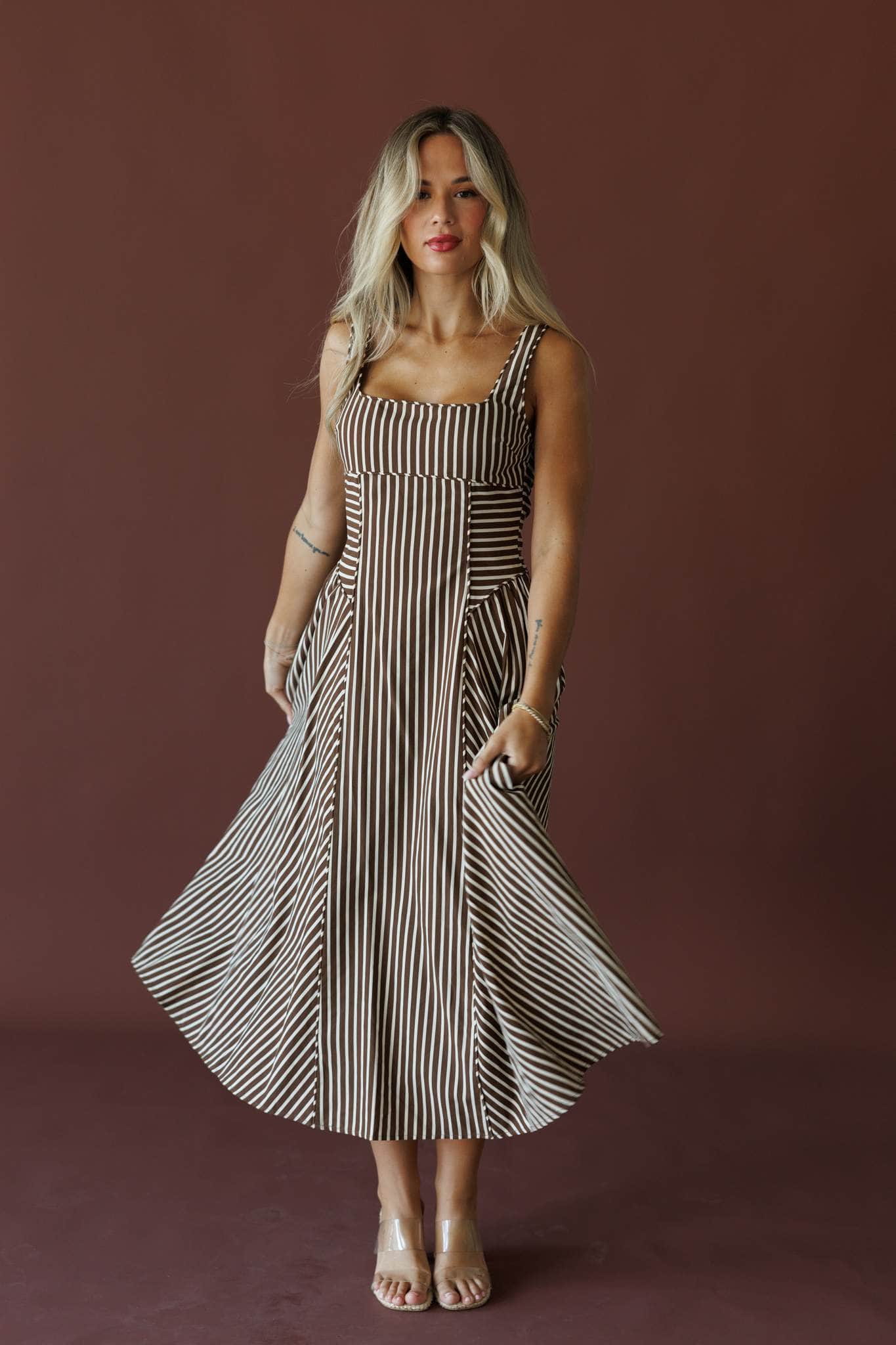 brown cream