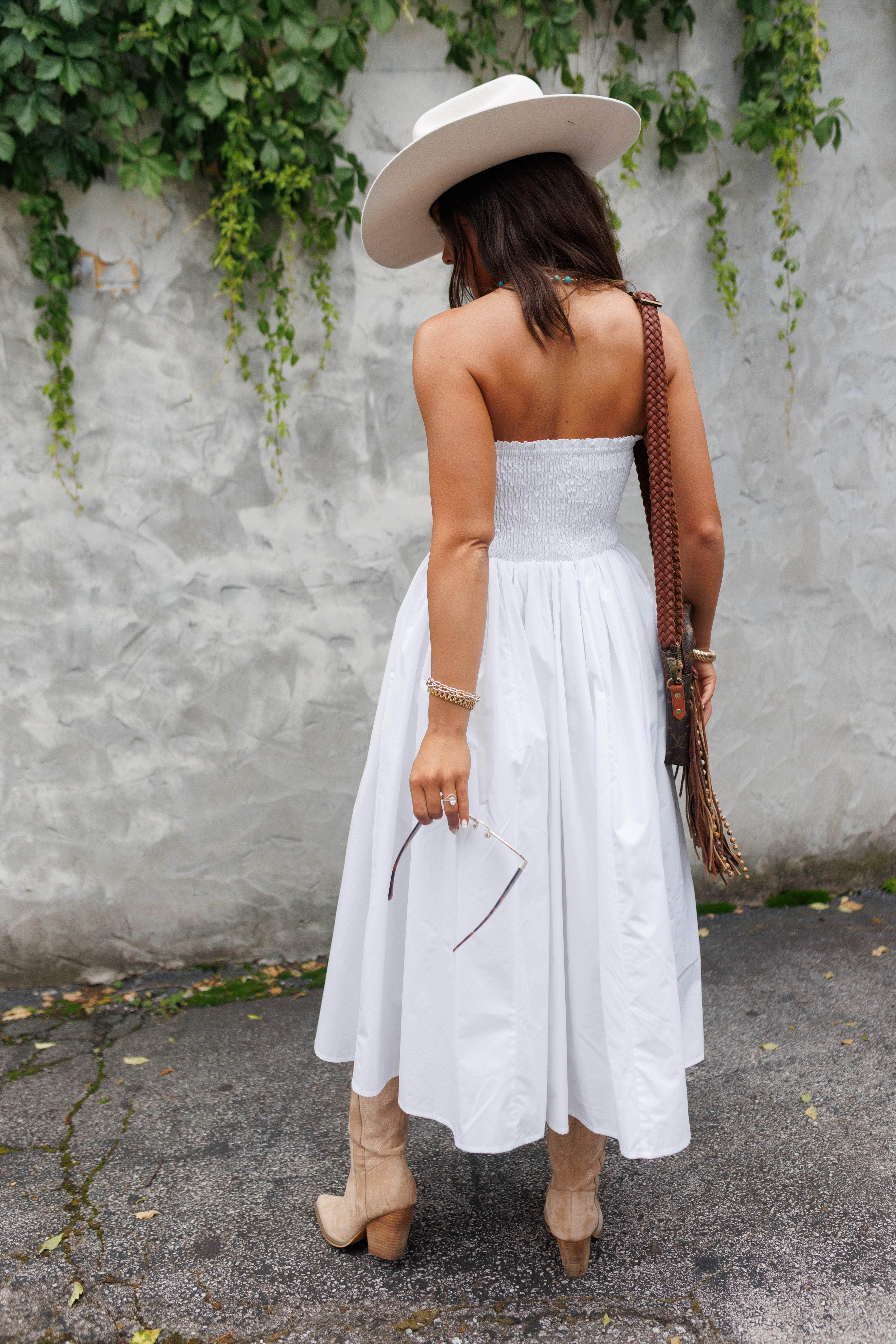 Summer Dreaming Dress