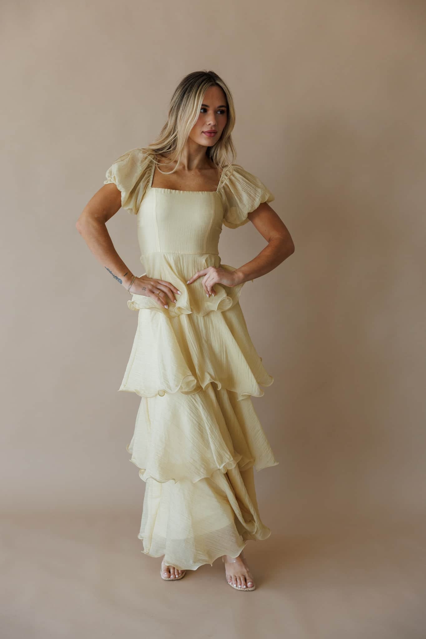 yellow