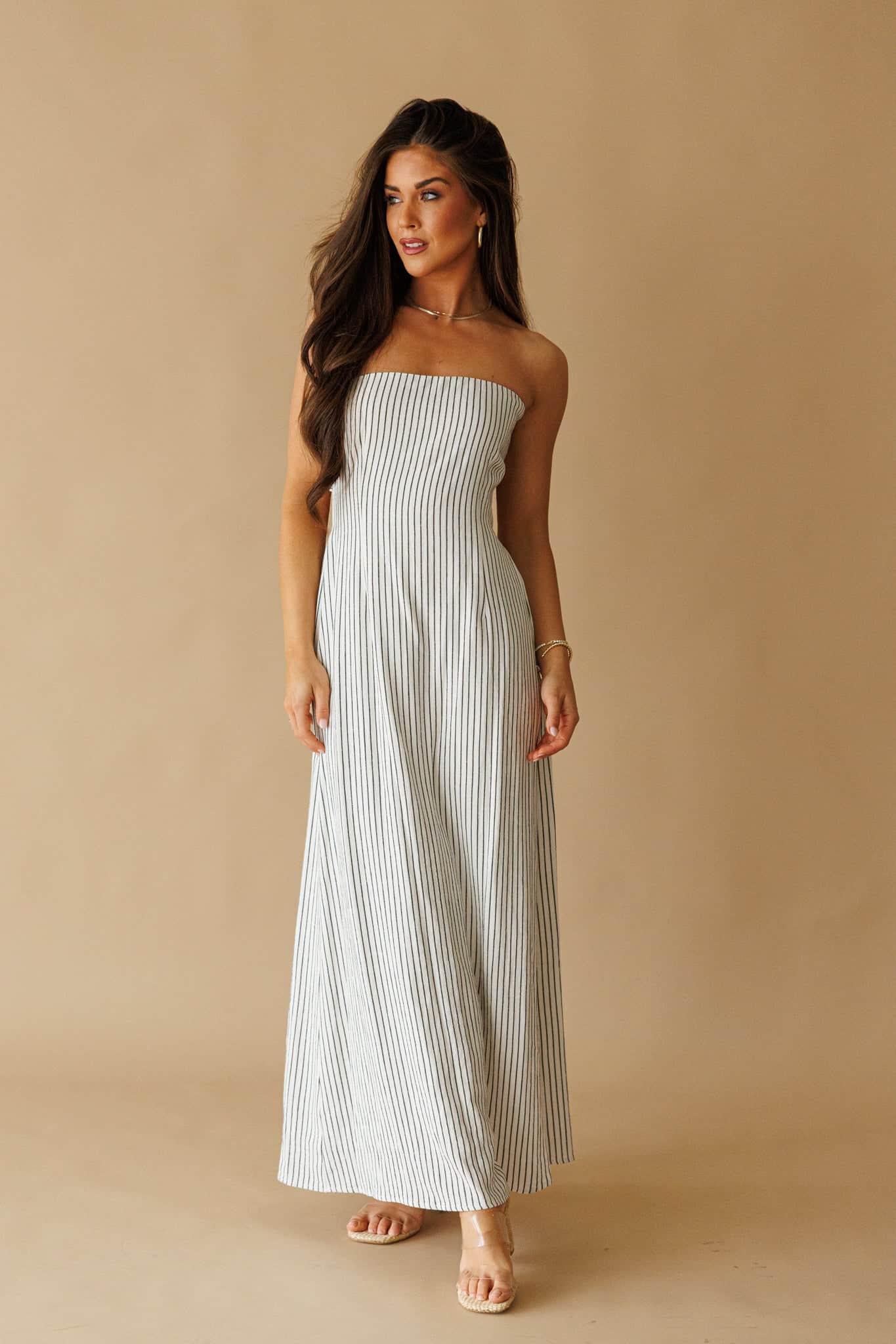 Sailing Away Maxi Dress