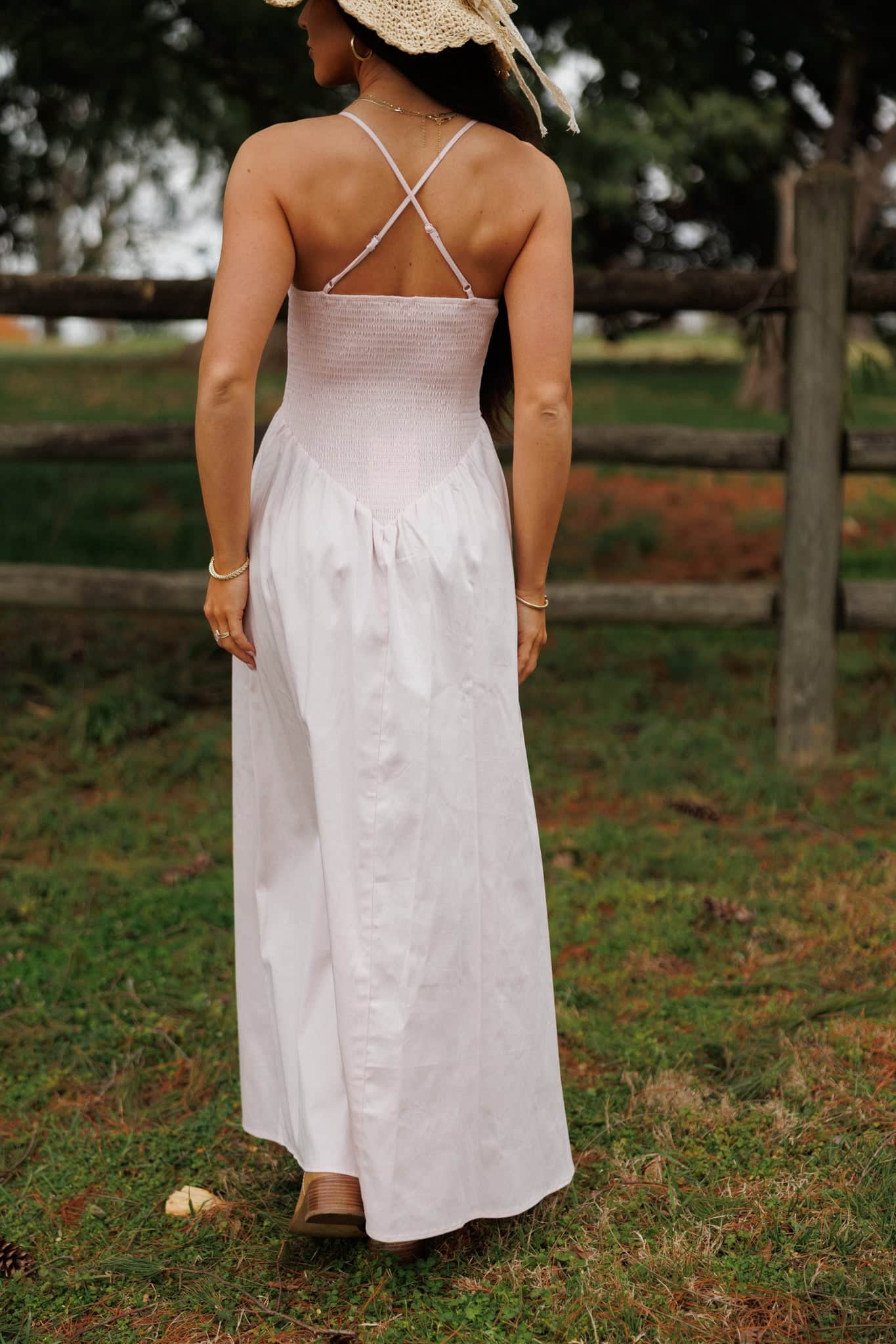 In The Valley Dress