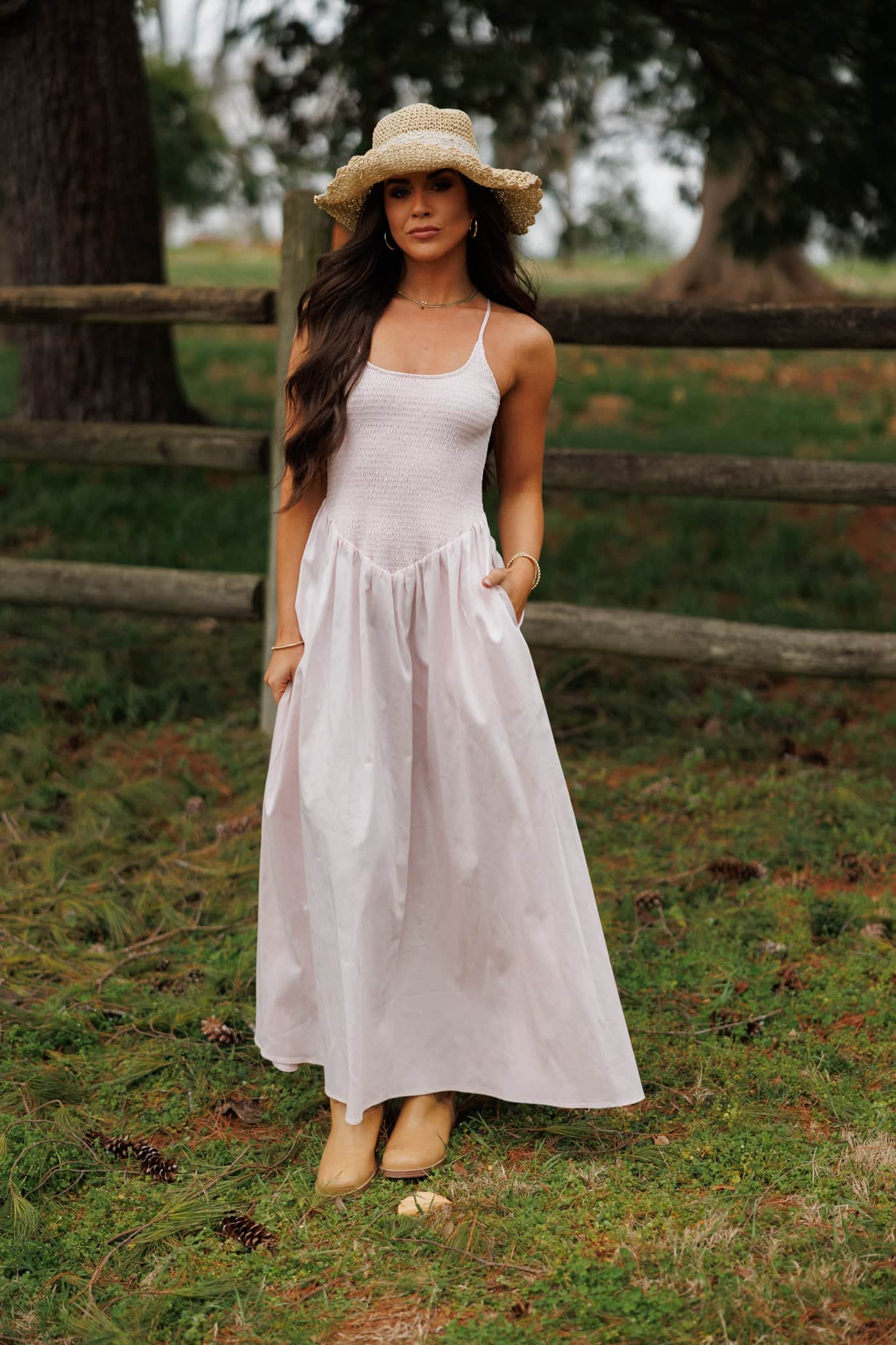 In The Valley Dress