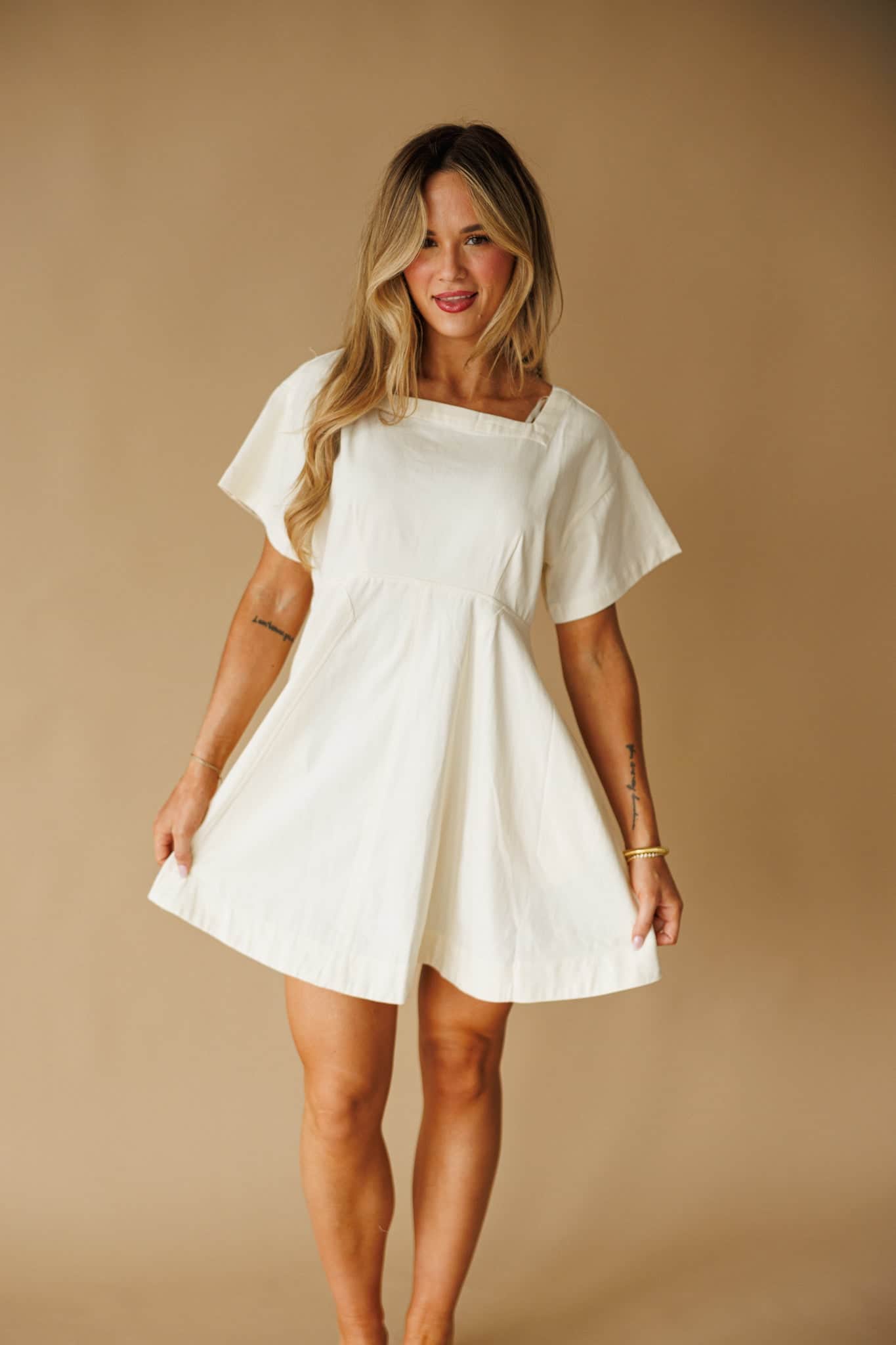 Sidewalk Cafe Dress