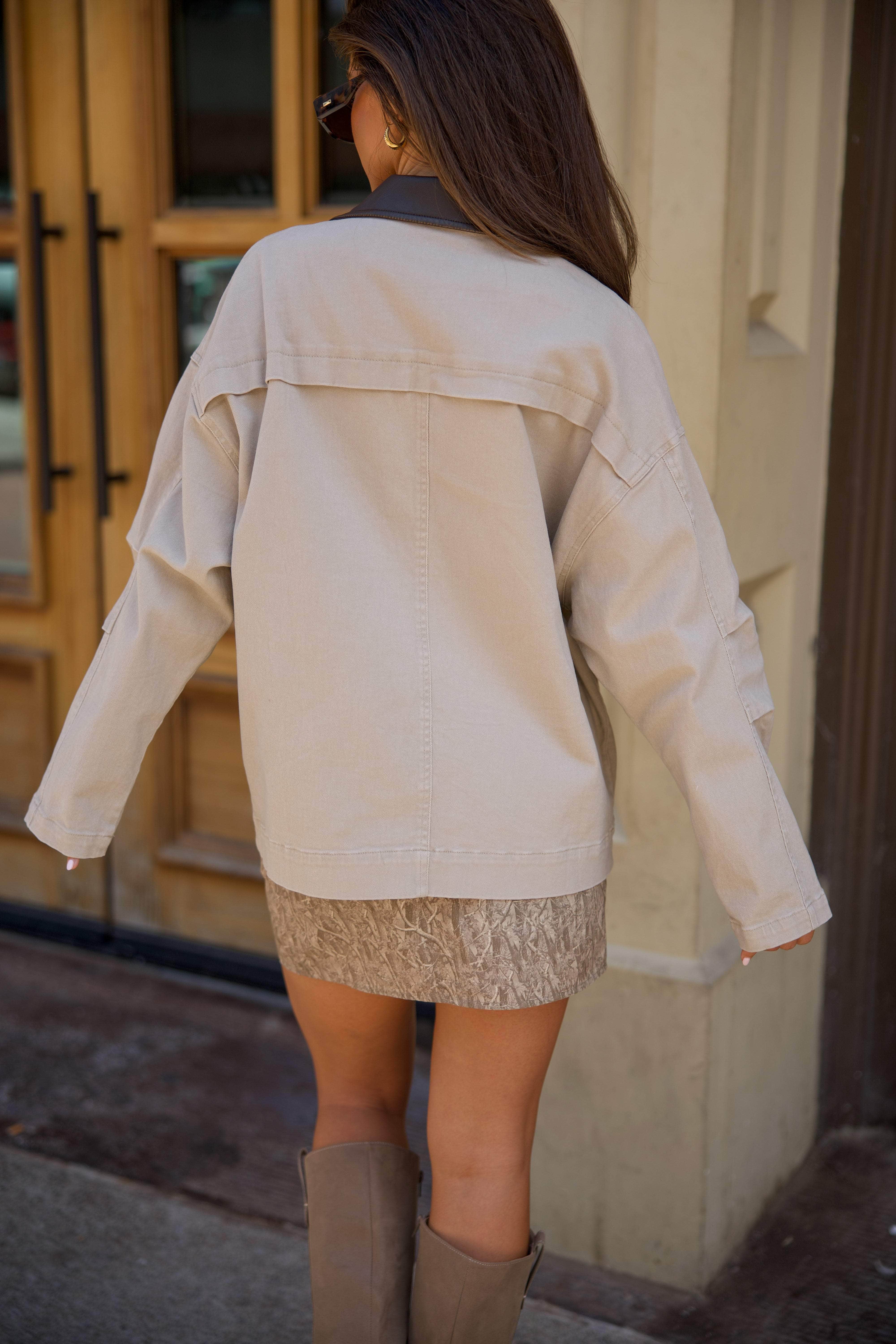 Beaumont Barn Jacket