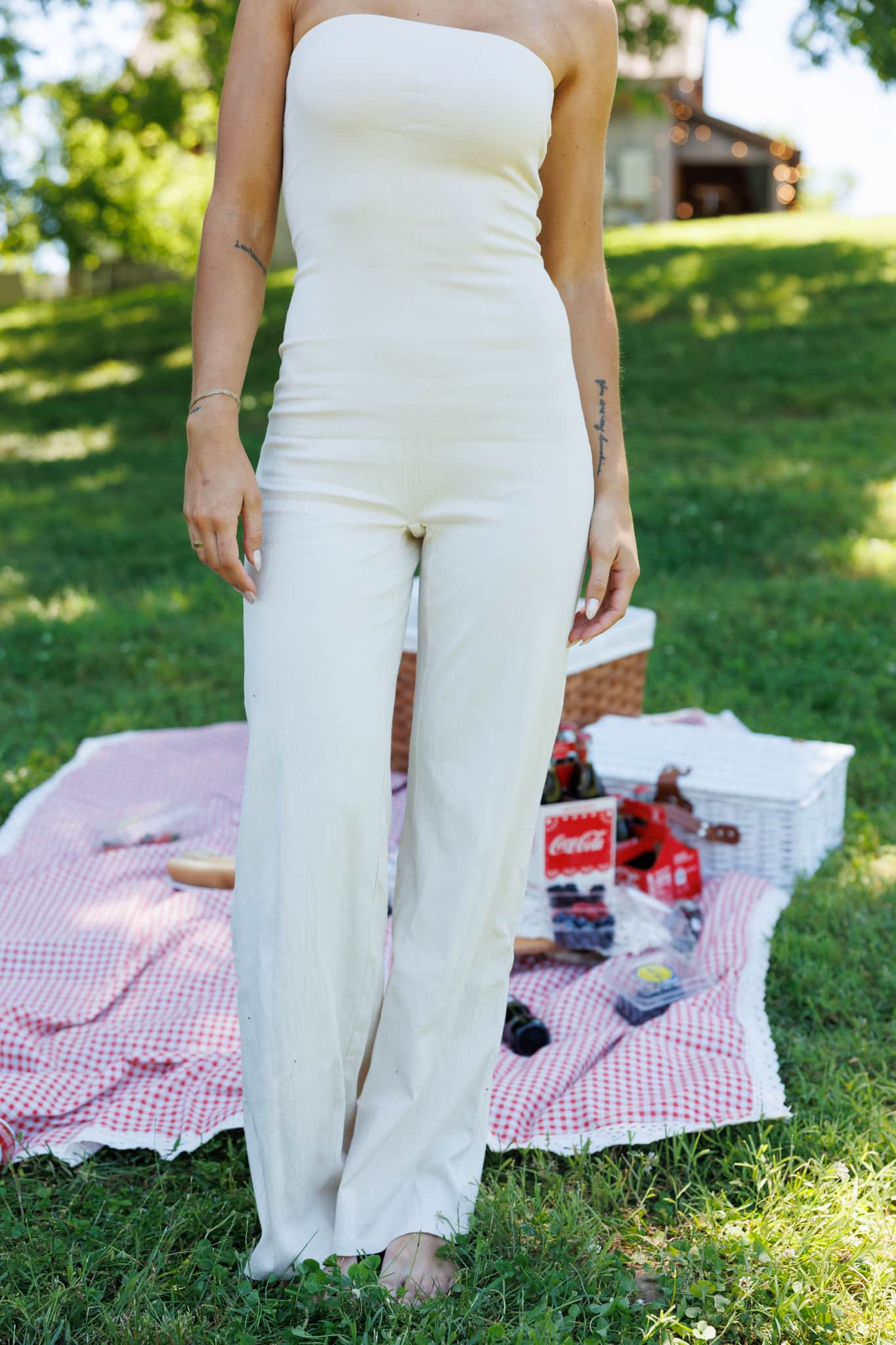 Off Limits Jumpsuit