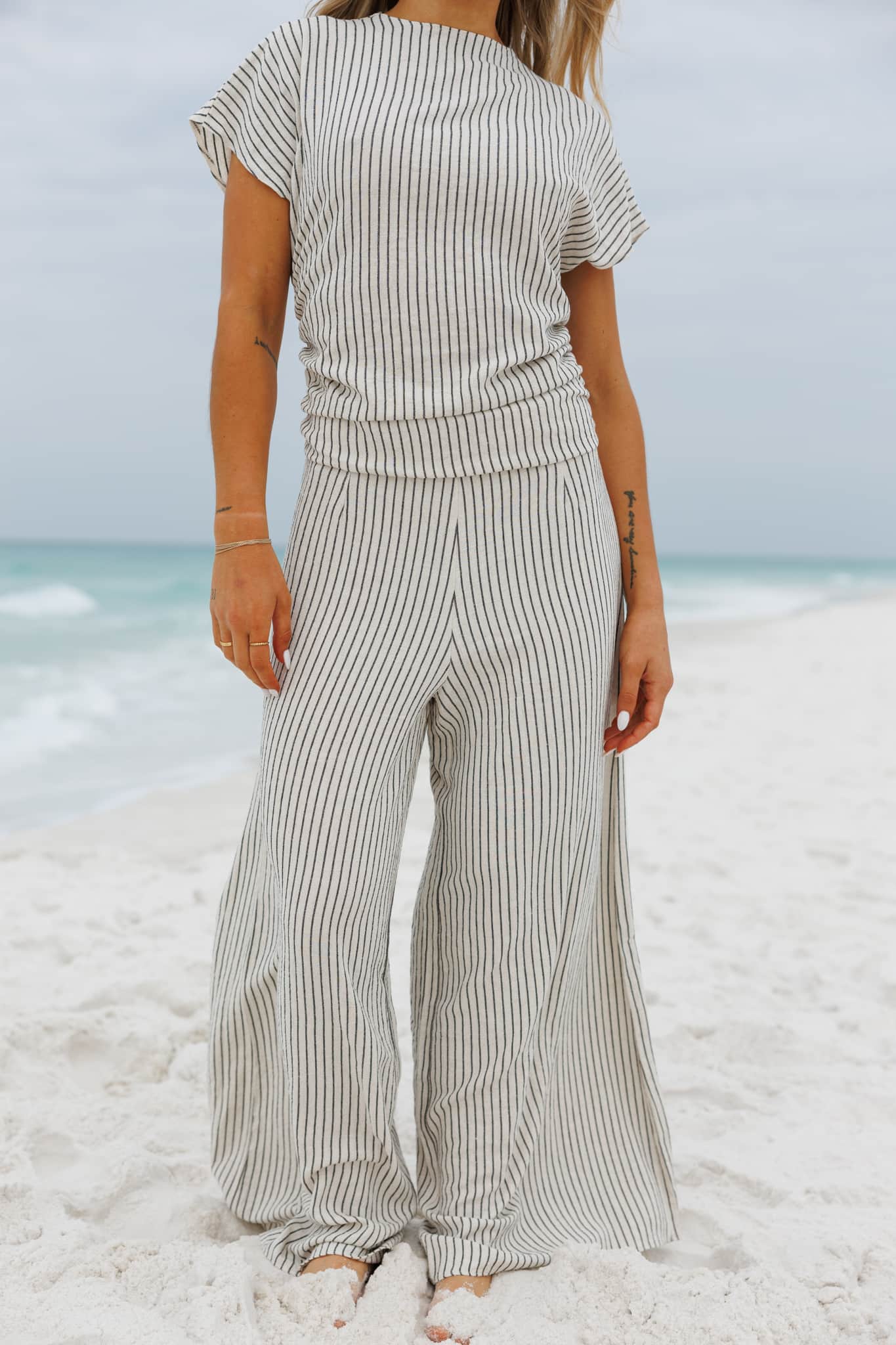 Seaport Sunday Jumpsuit
