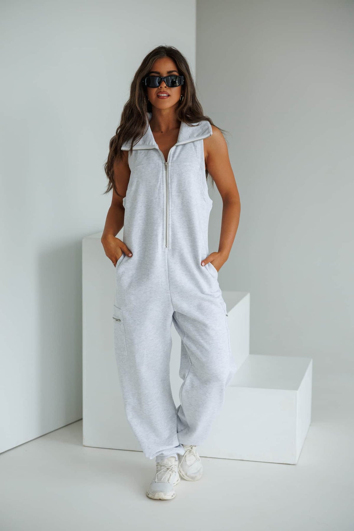 Nonstop Cargo Jumpsuit